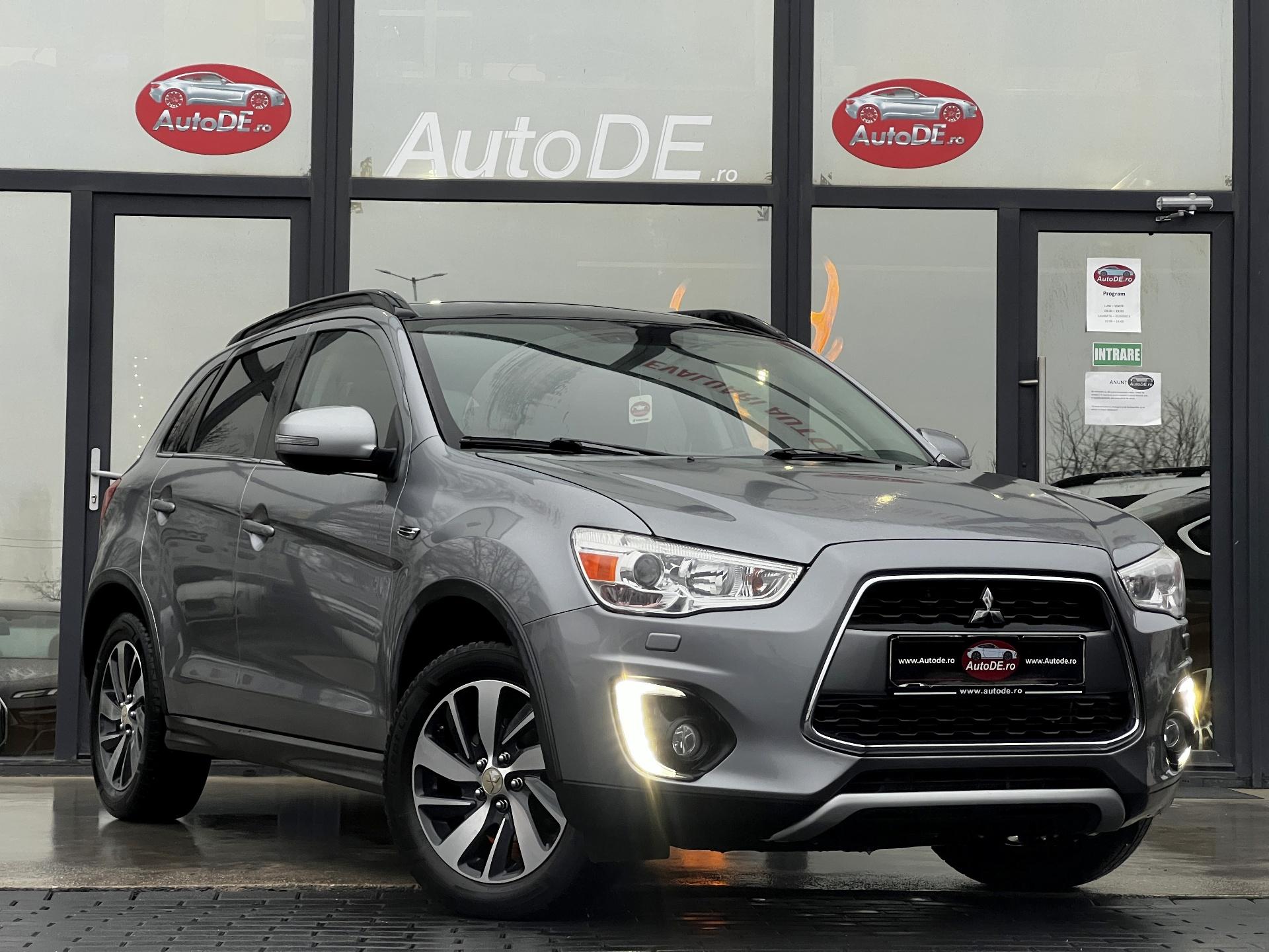 Mitsubishi-ASX