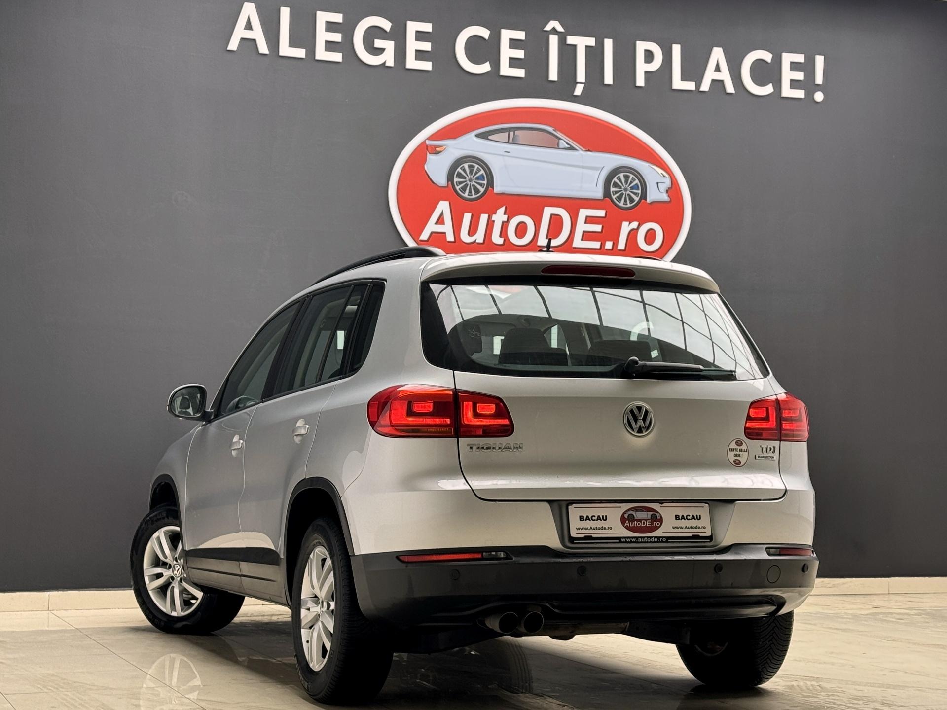 Volkswagen-Tiguan