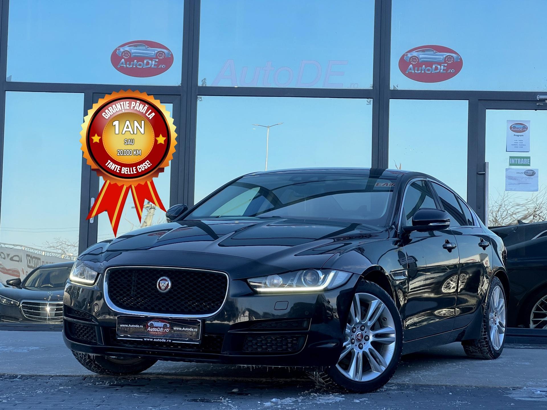 Jaguar-XE
