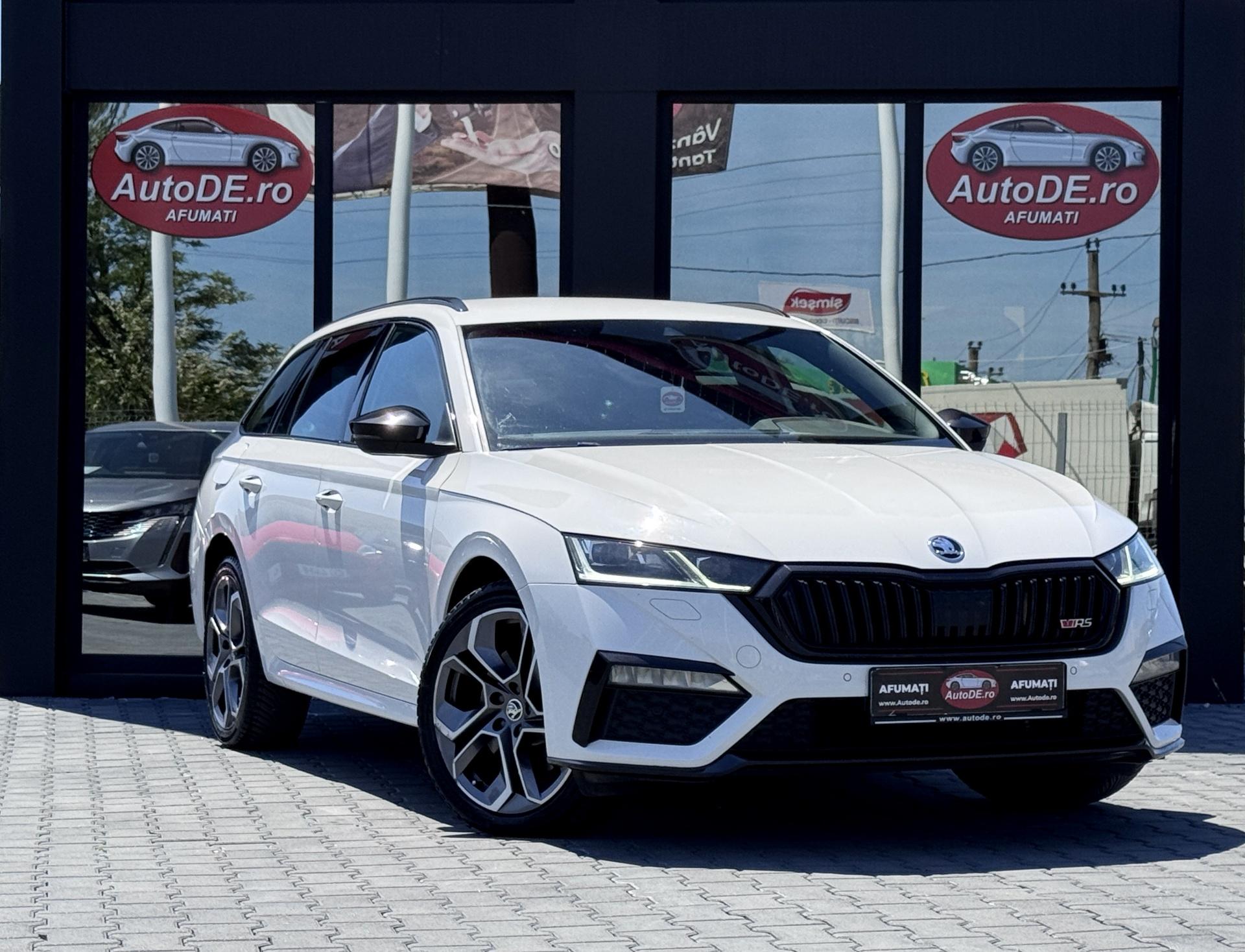 Skoda-Octavia