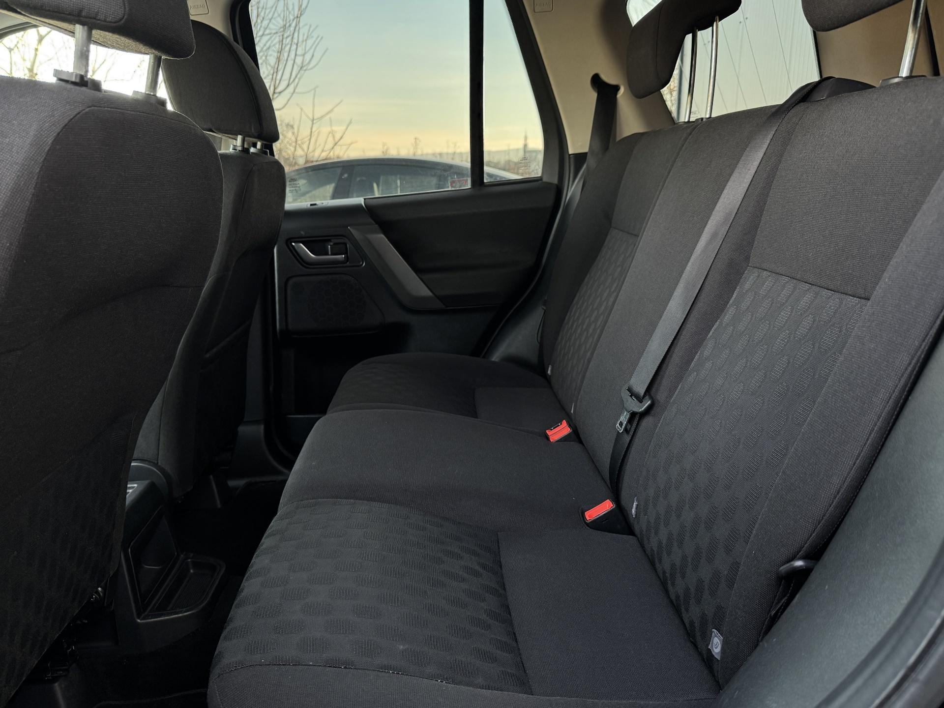 Land Rover-Freelander