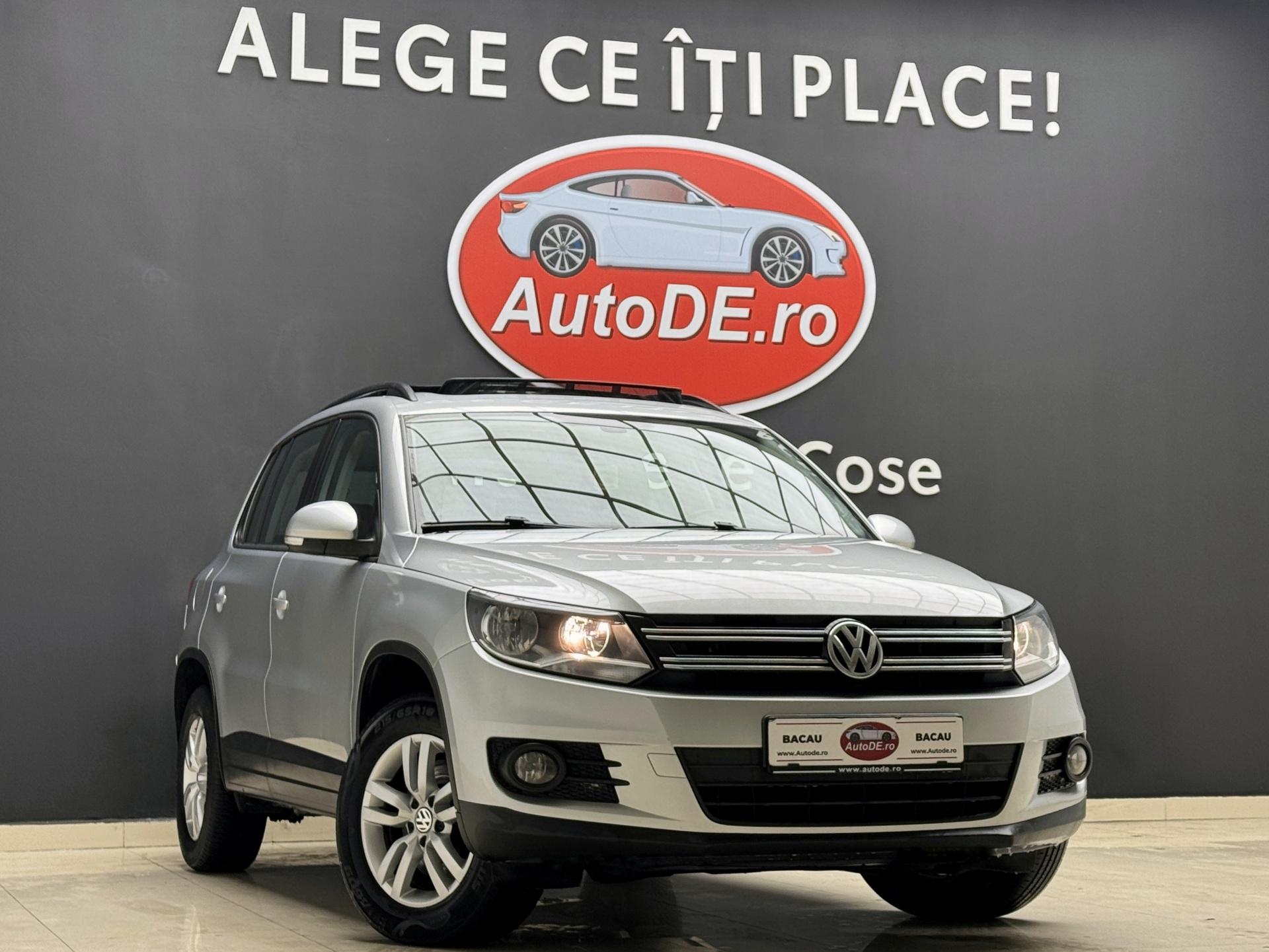 Volkswagen-Tiguan