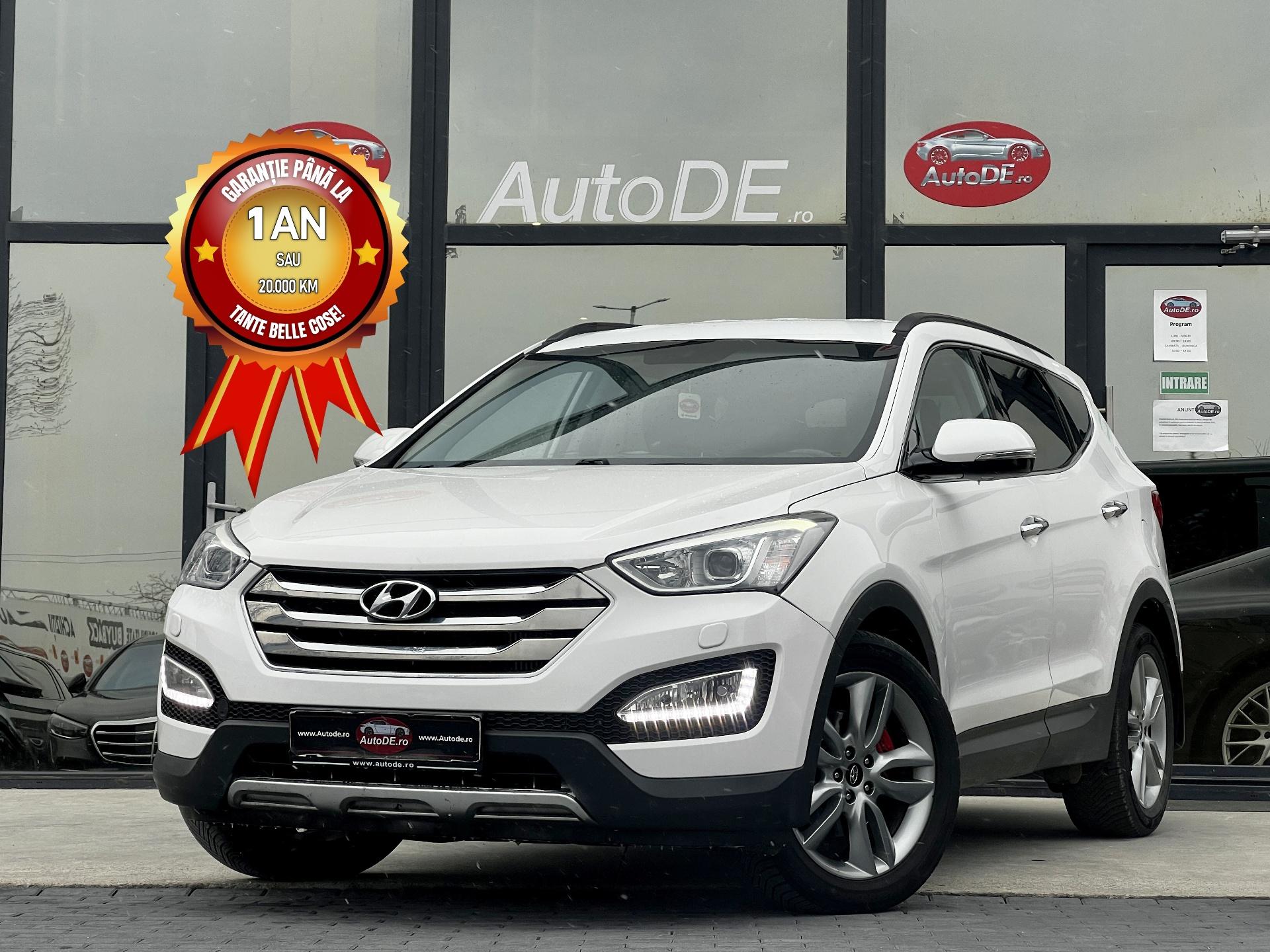 Hyundai-Santa Fe