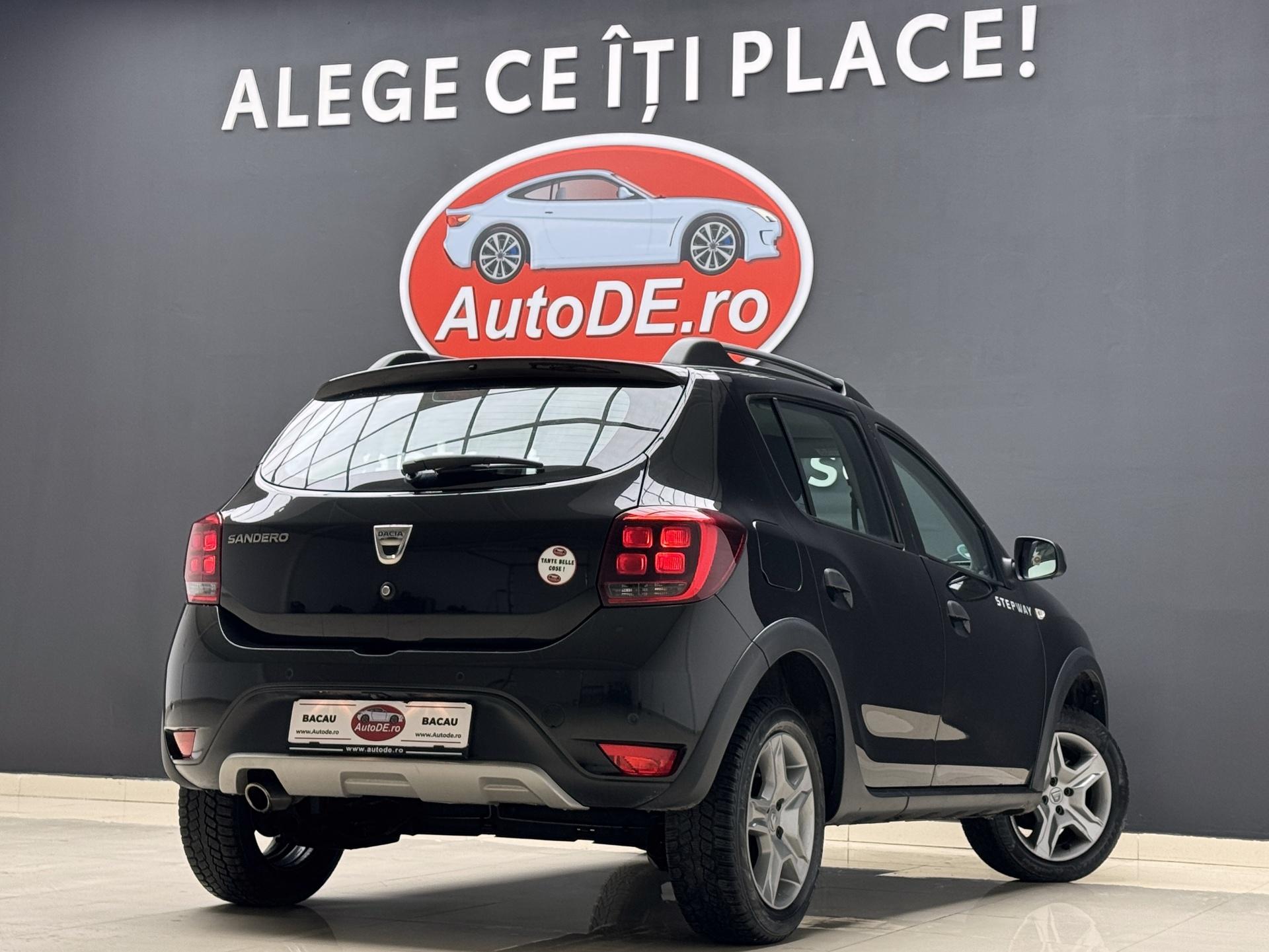 Dacia-Sandero Stepway