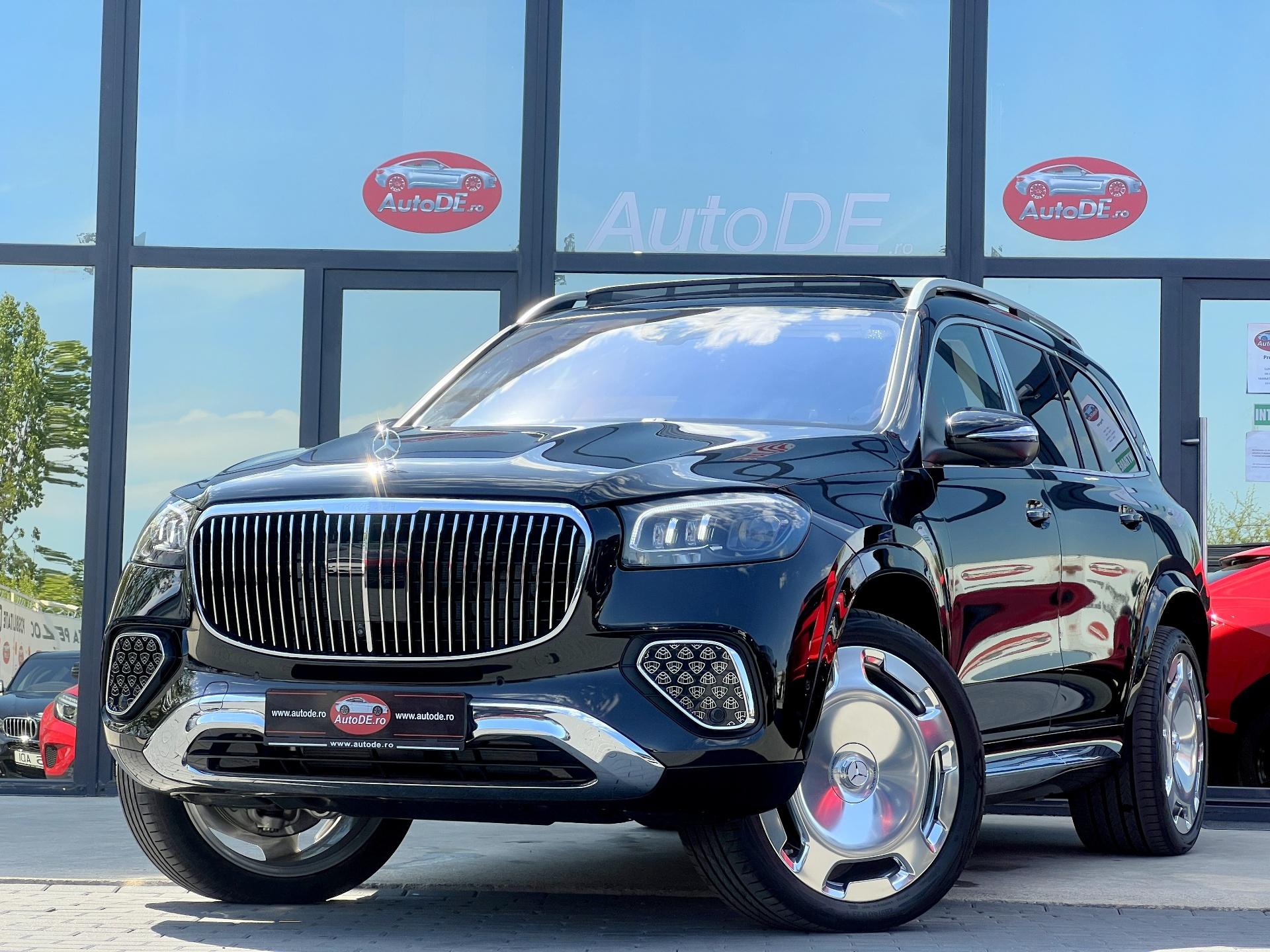 Mercedes-Benz GLS Maybach