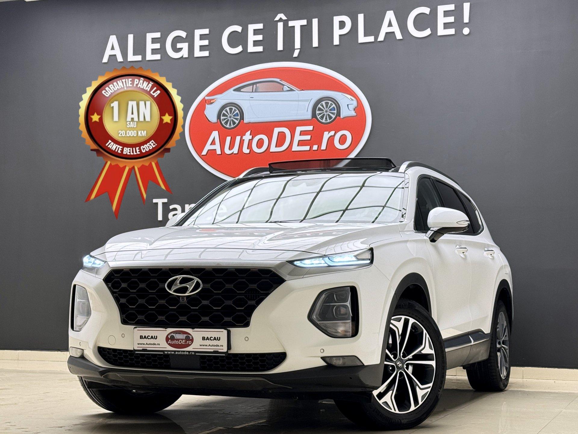Hyundai-Santa Fe