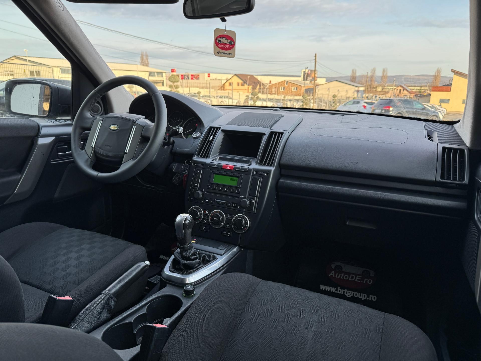 Land Rover-Freelander