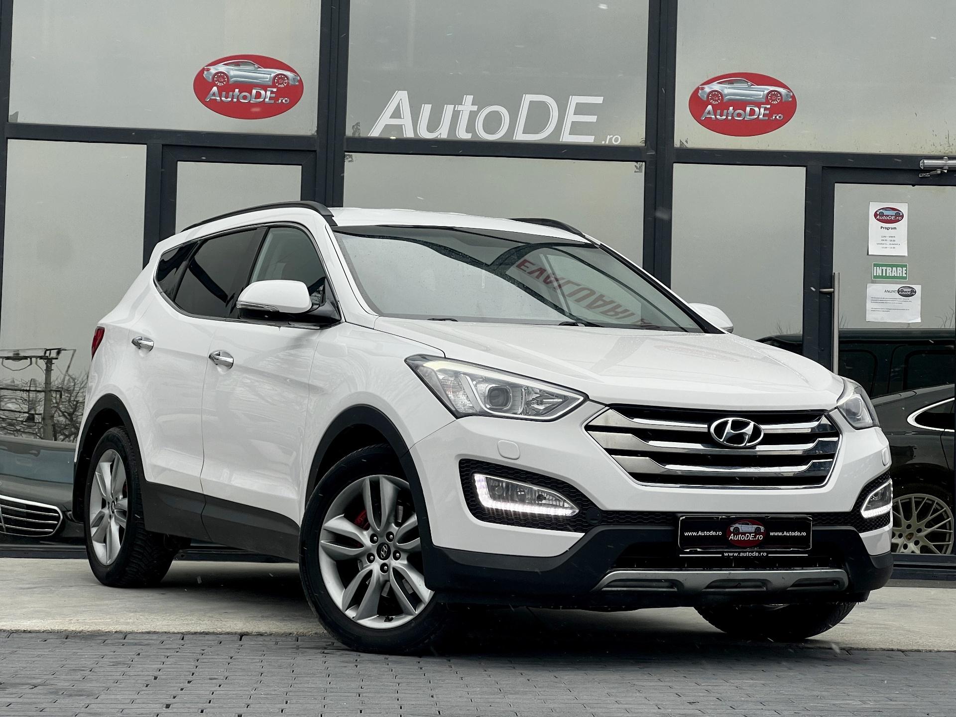 Hyundai-Santa Fe