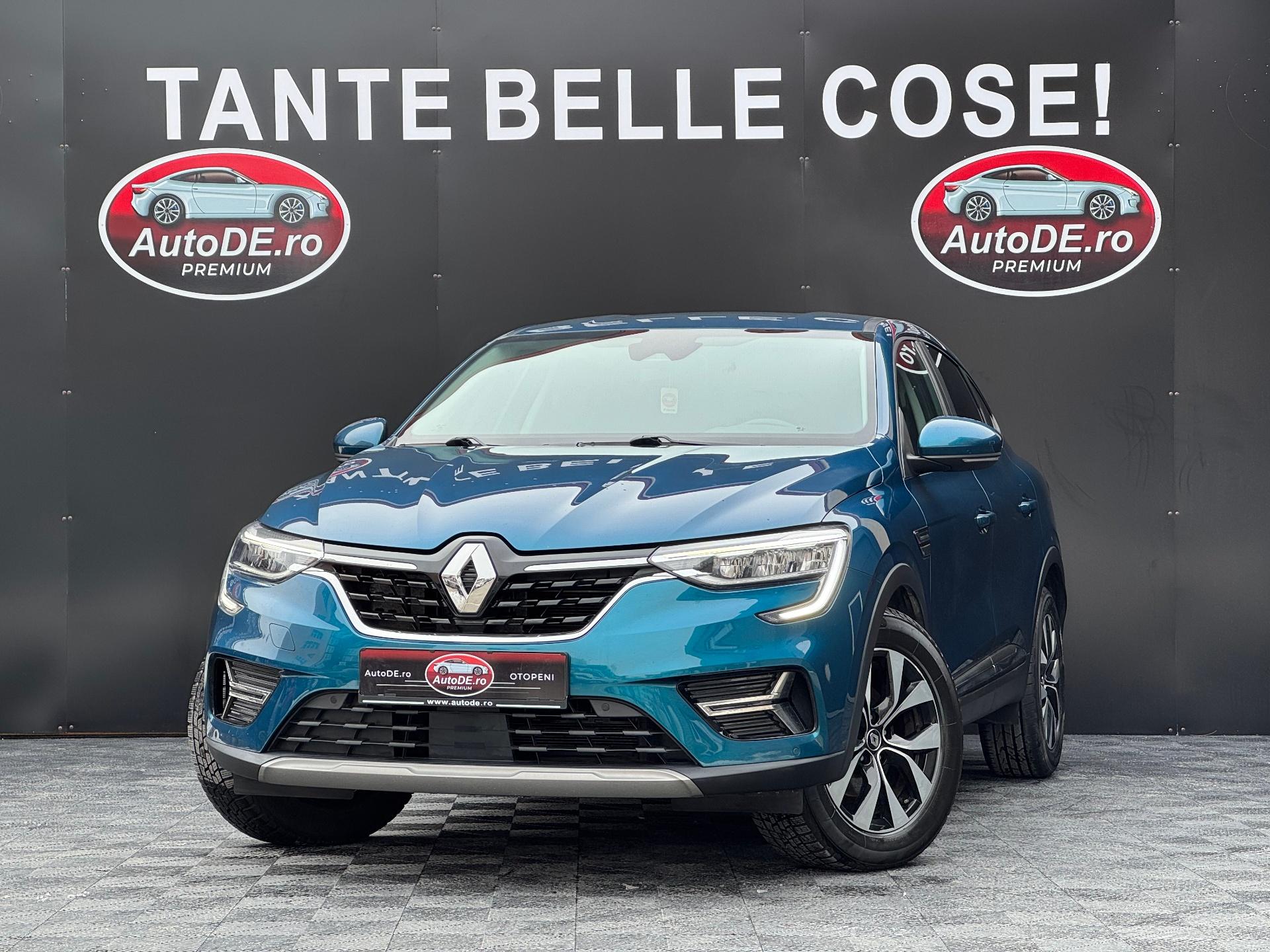Renault Arkana