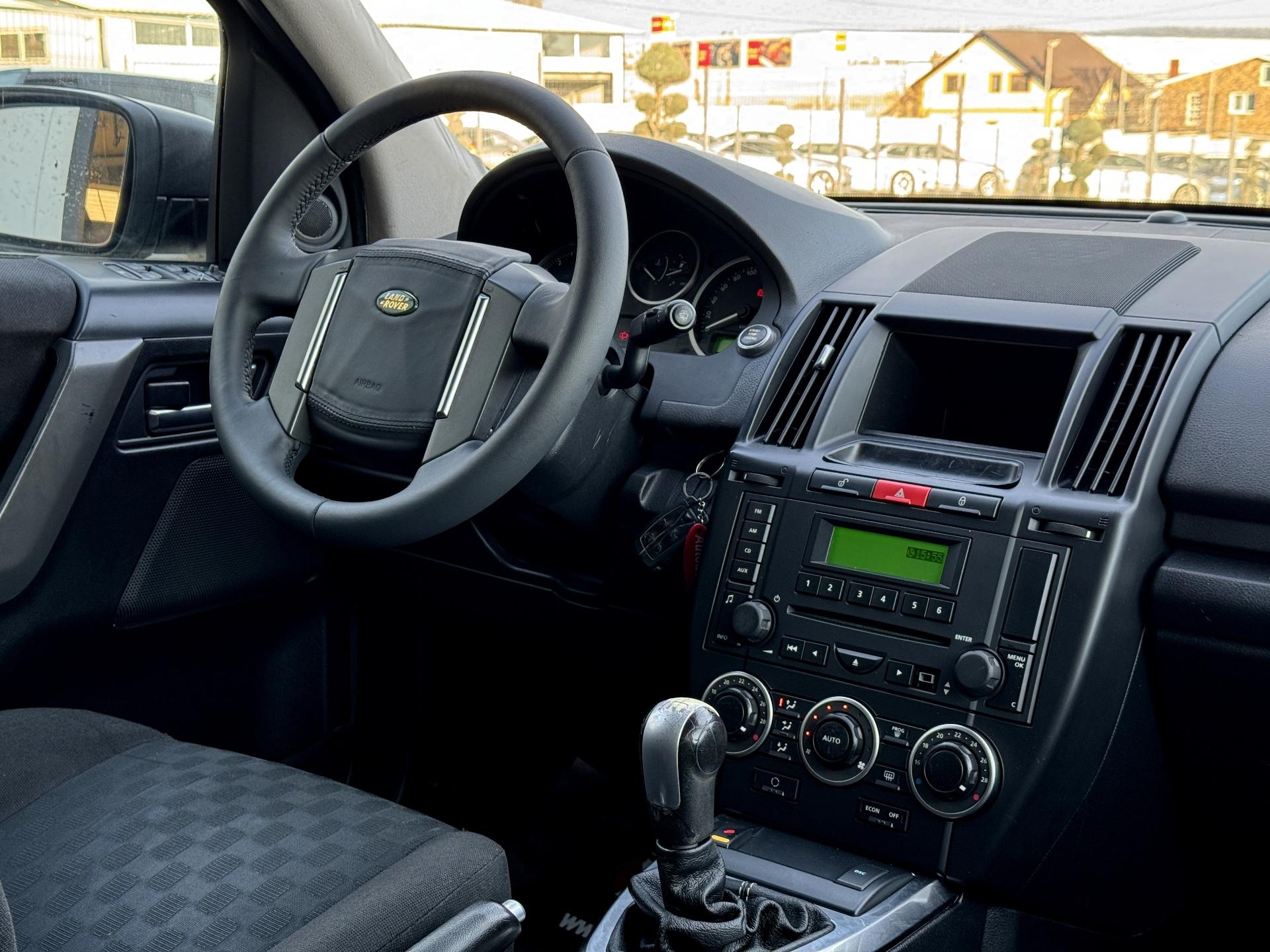 Land Rover-Freelander