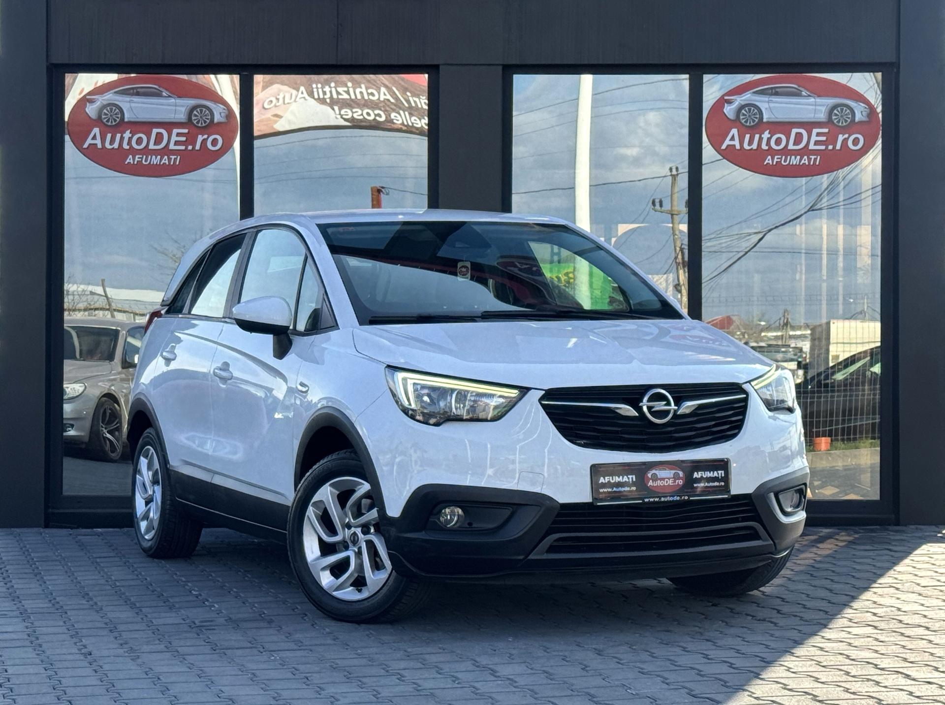 Opel-Crossland X