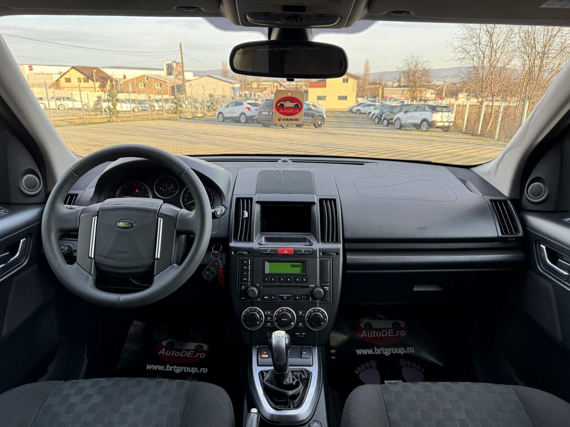 Land Rover-Freelander