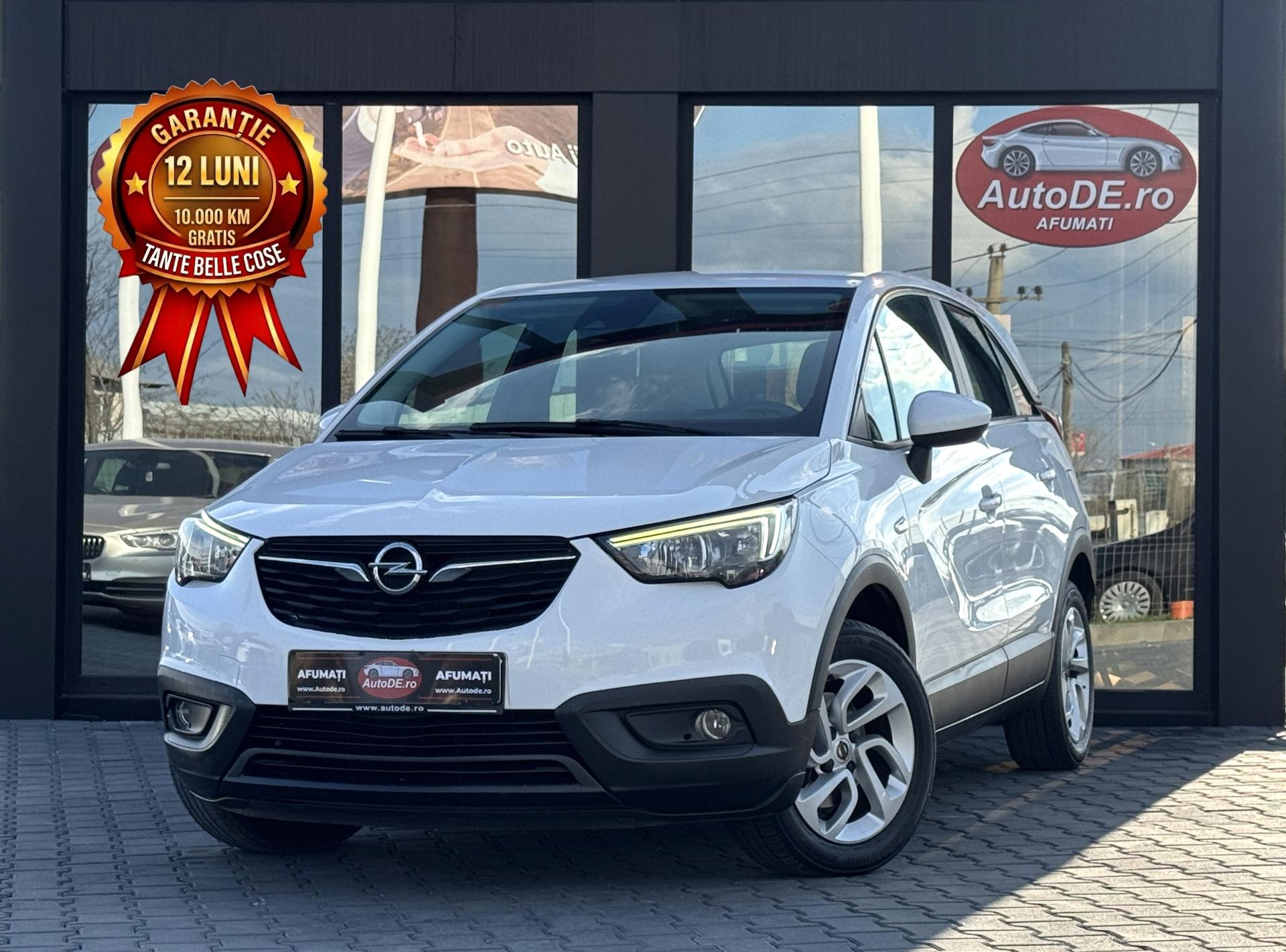 Opel-Crossland X