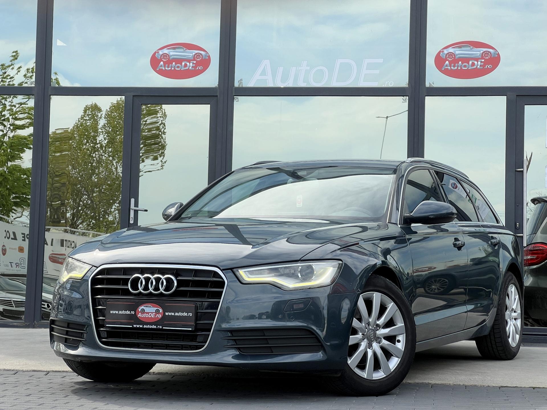 Audi A6