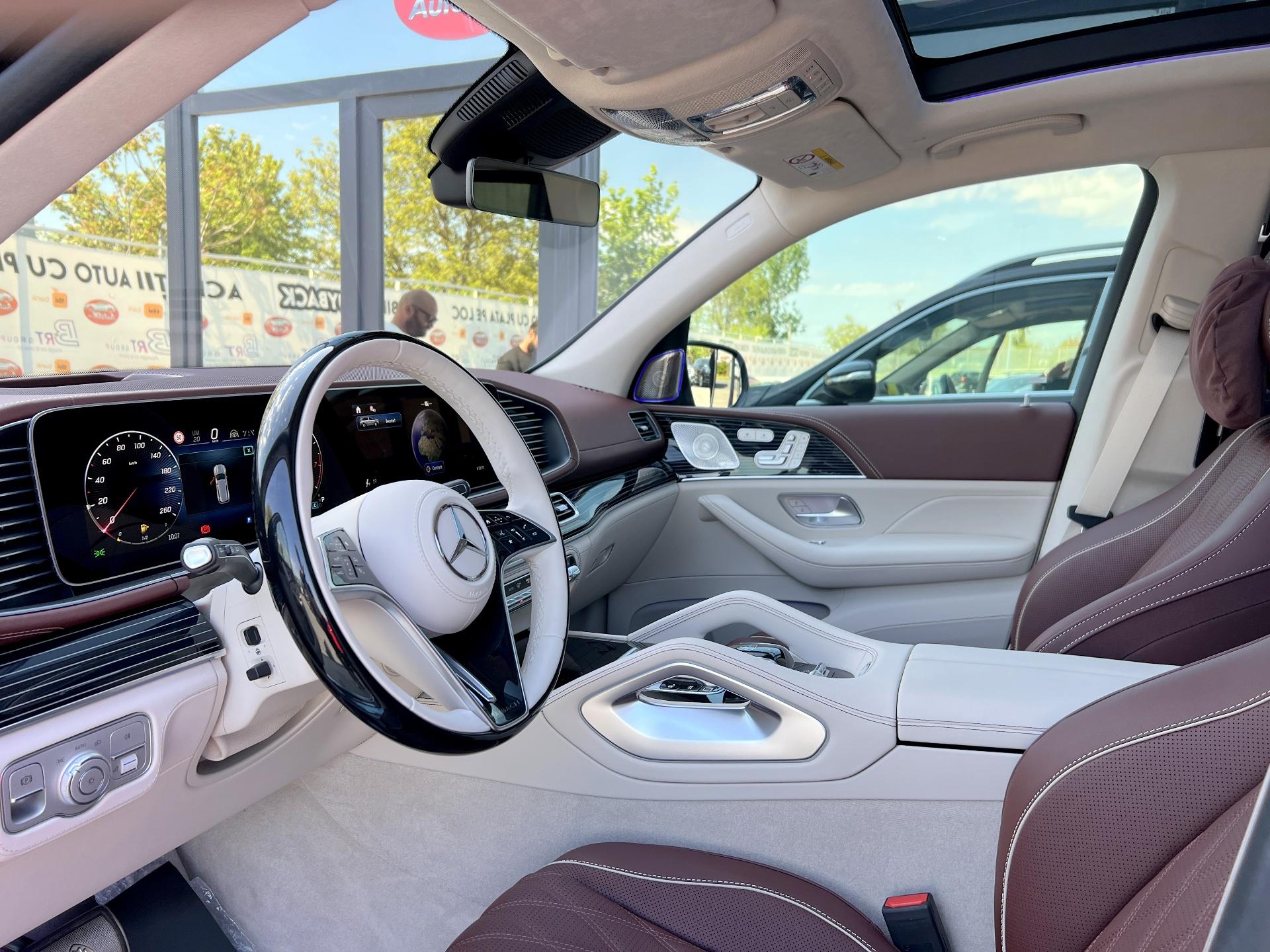 Mercedes-Benz-GLS Maybach