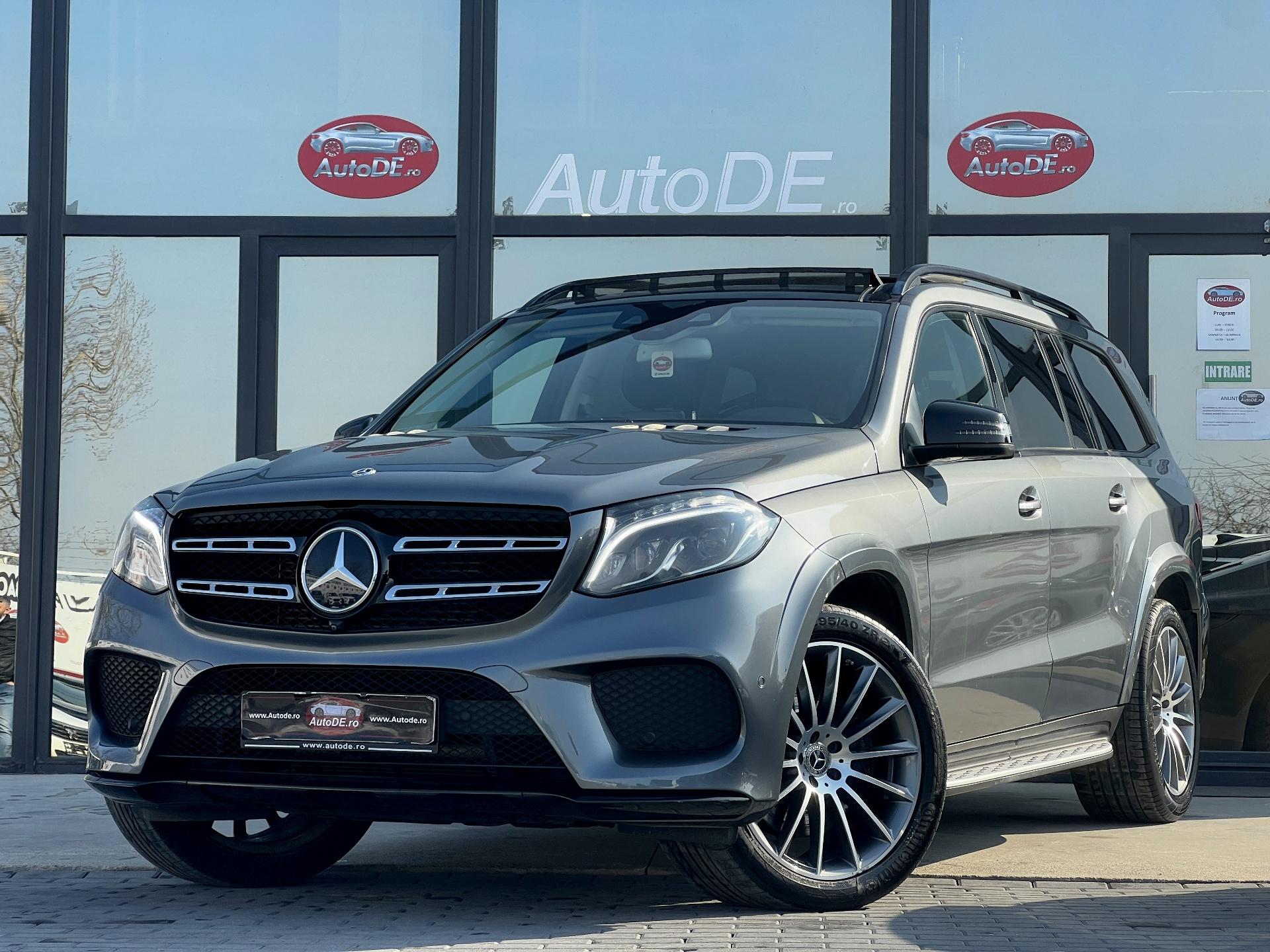 Mercedes-Benz GLS