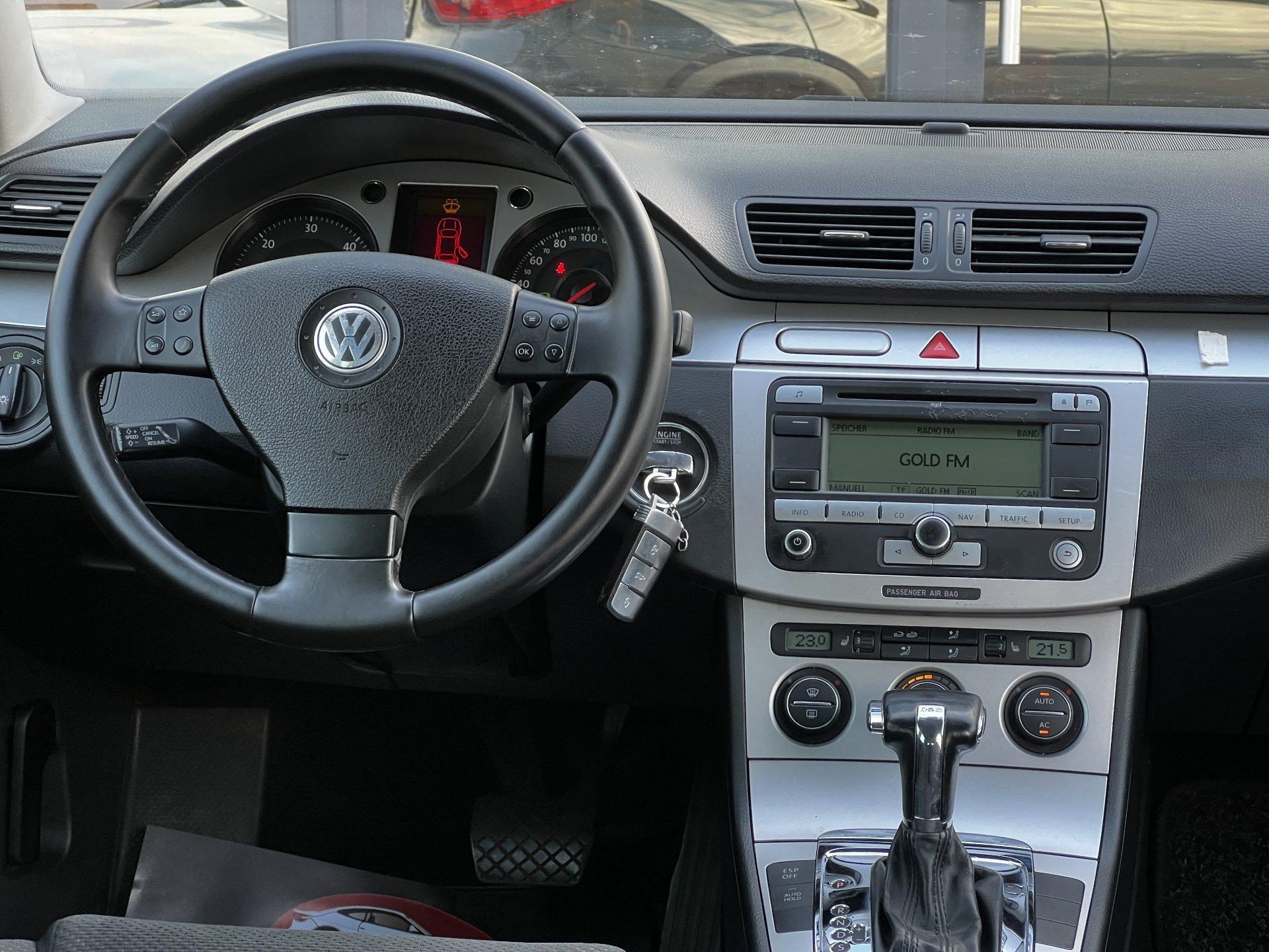 Volkswagen-Passat