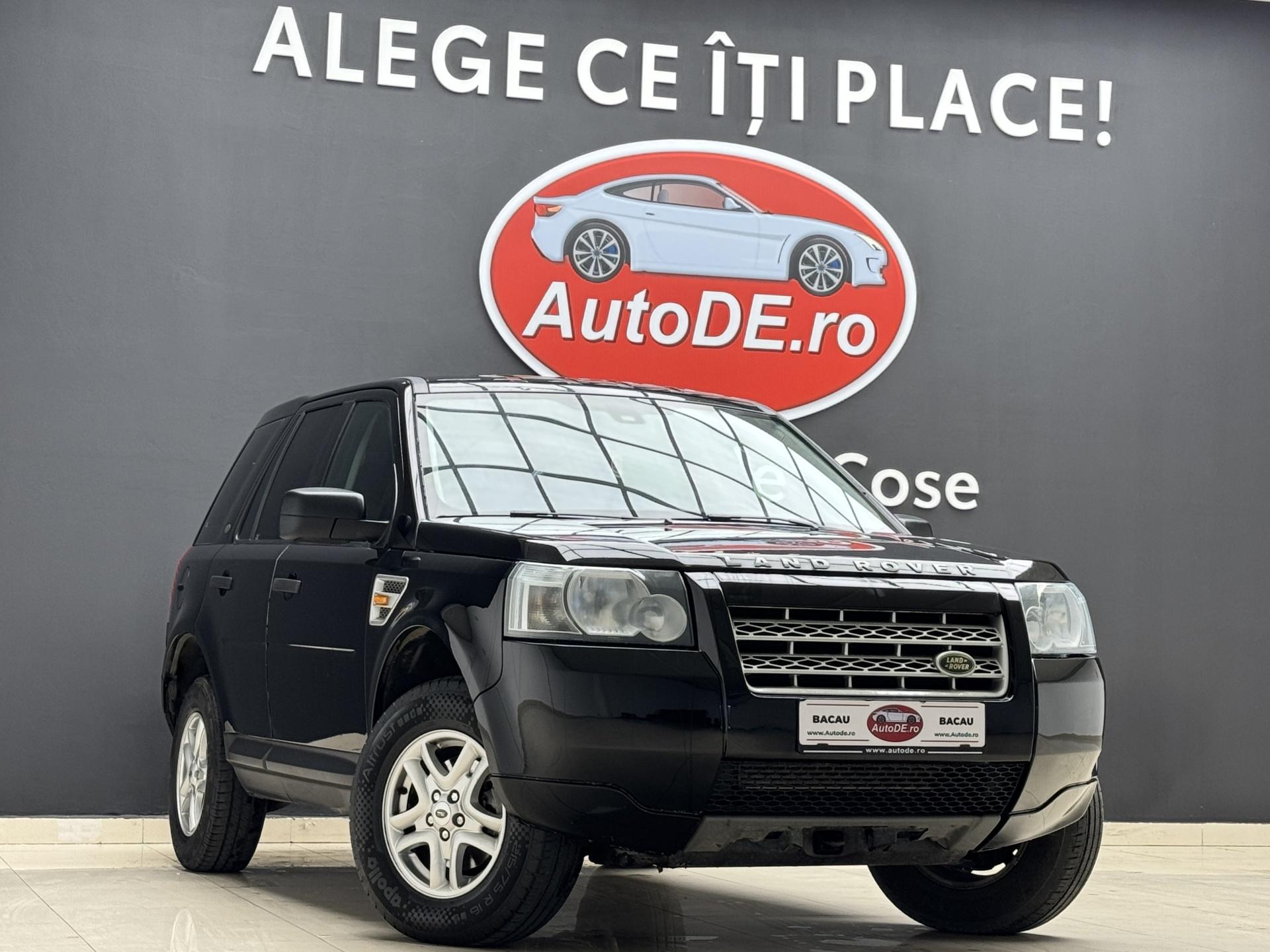 Land Rover-Freelander