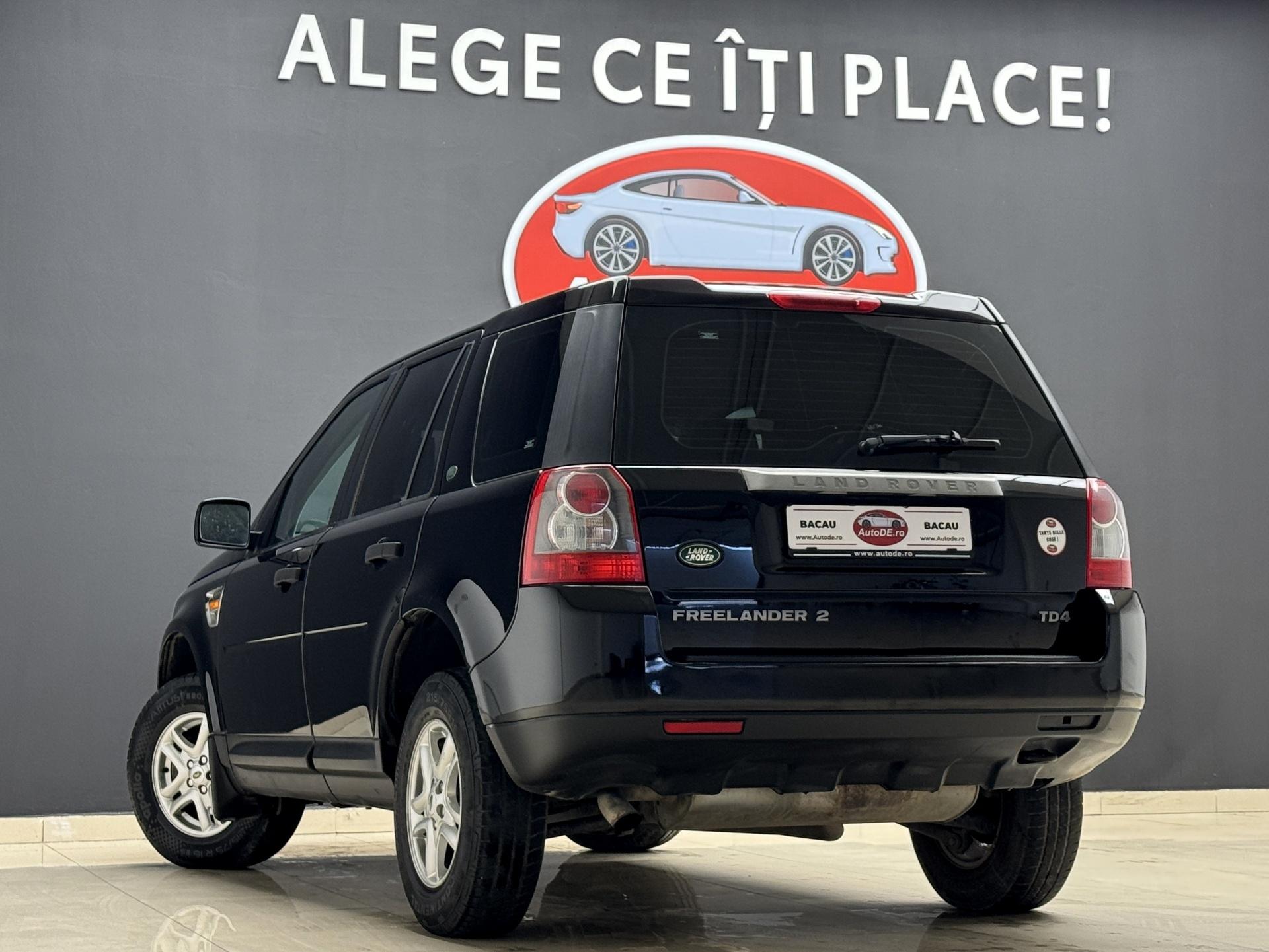 Land Rover-Freelander