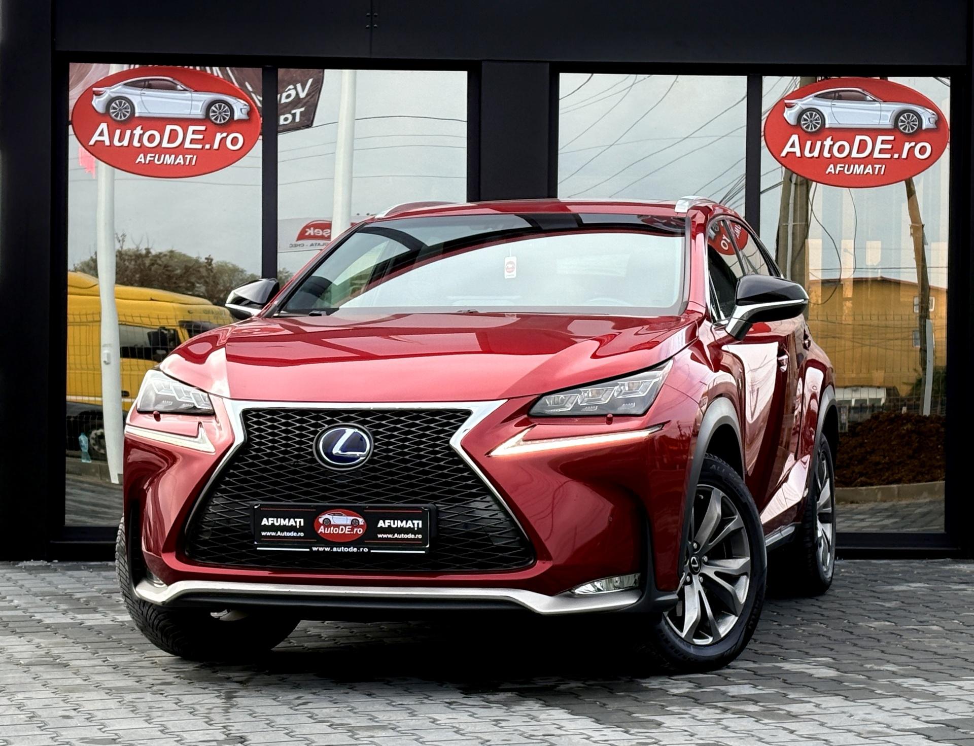Lexus NX