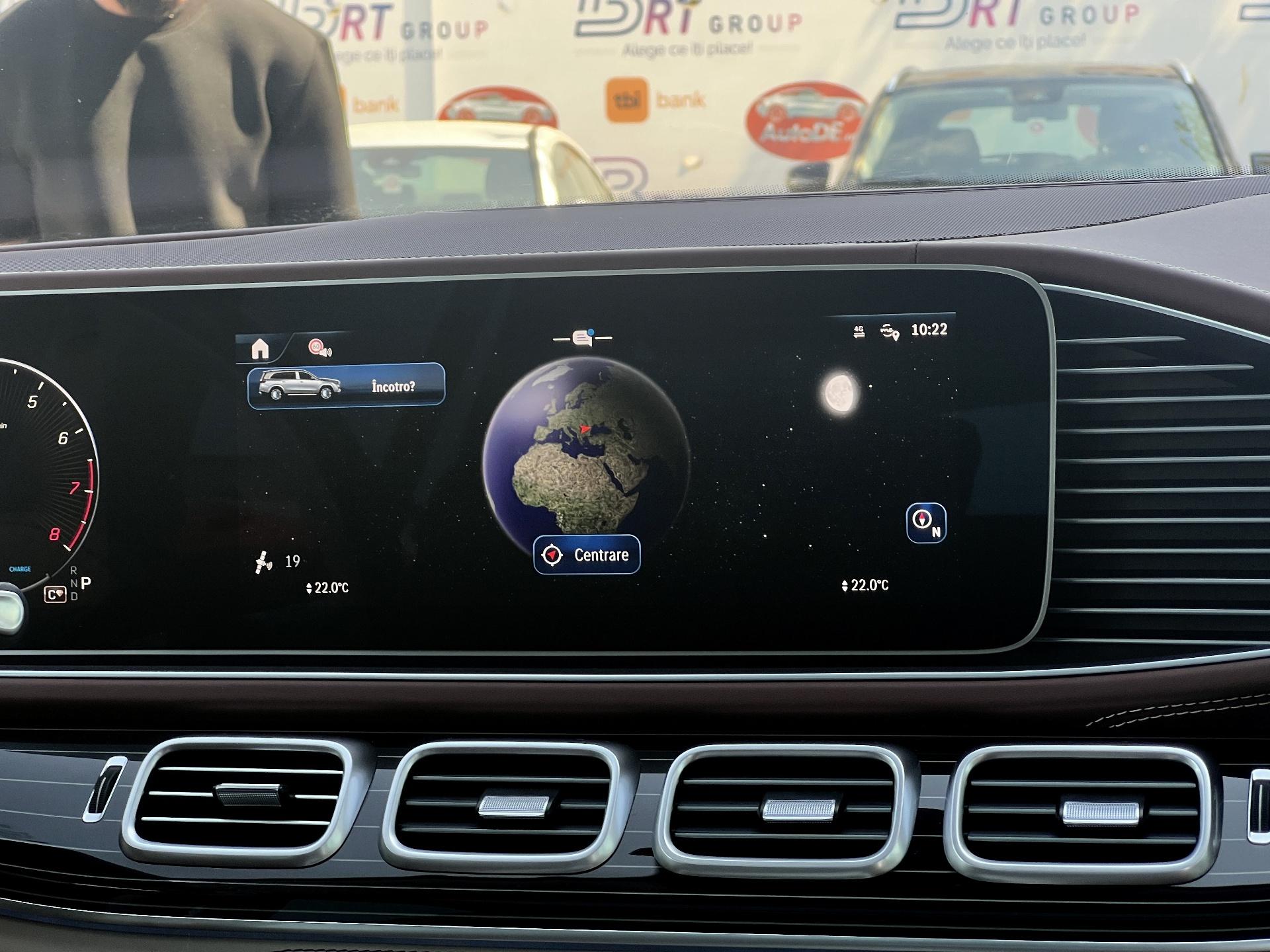 Mercedes-Benz-GLS Maybach