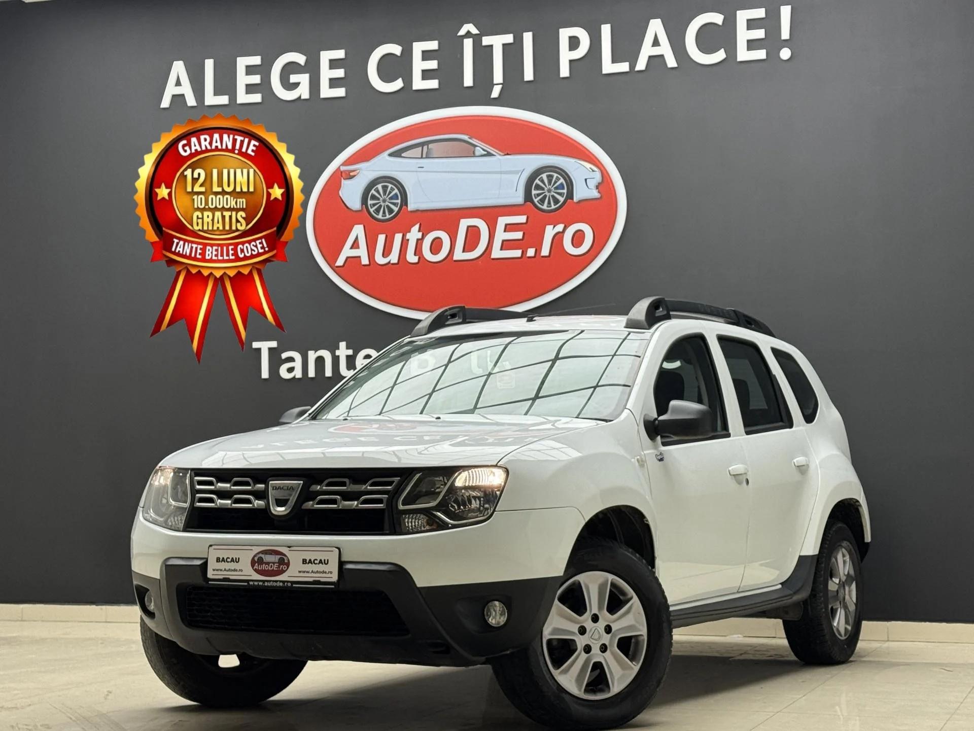 Dacia Duster