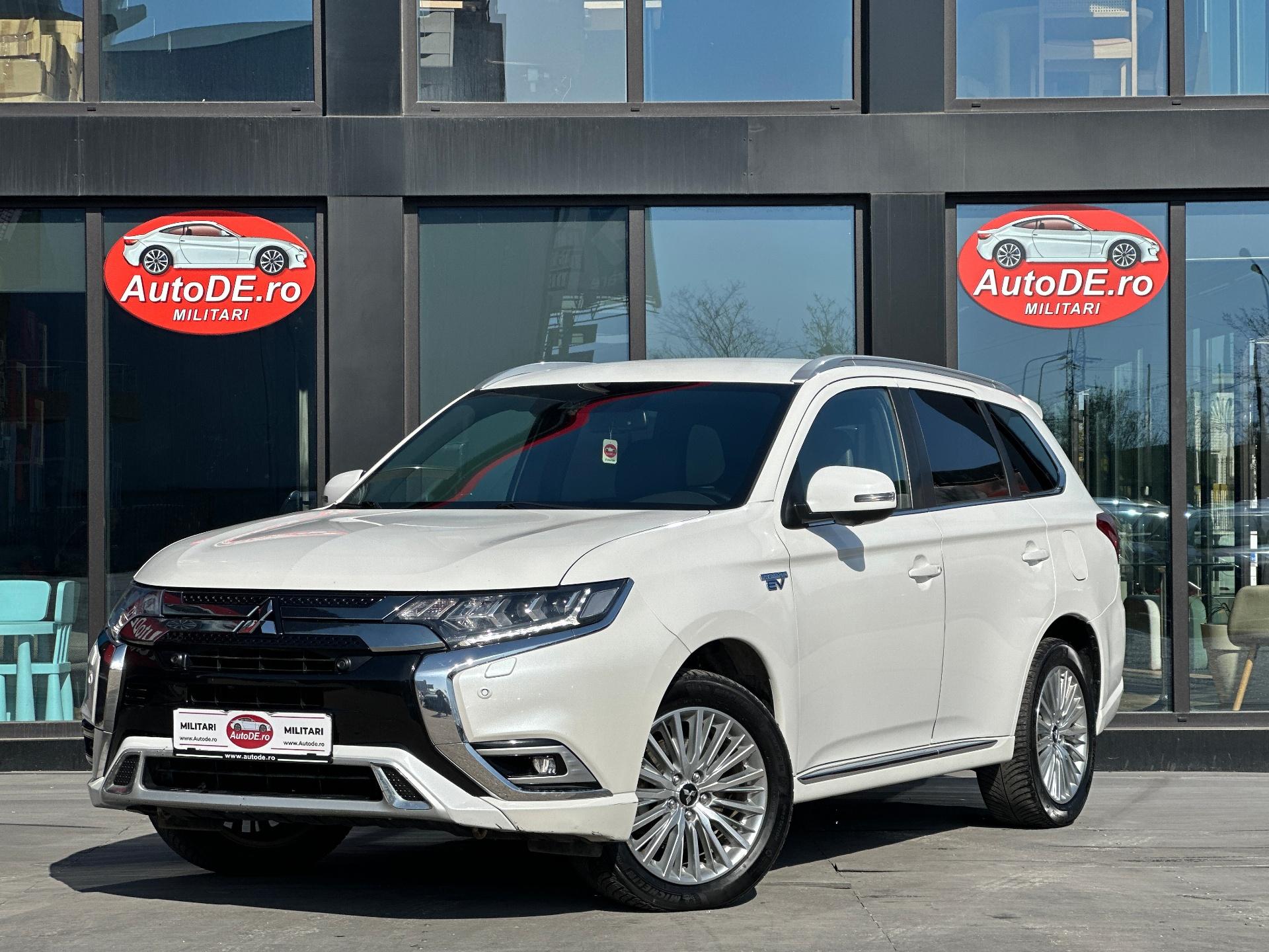 Mitsubishi-Outlander
