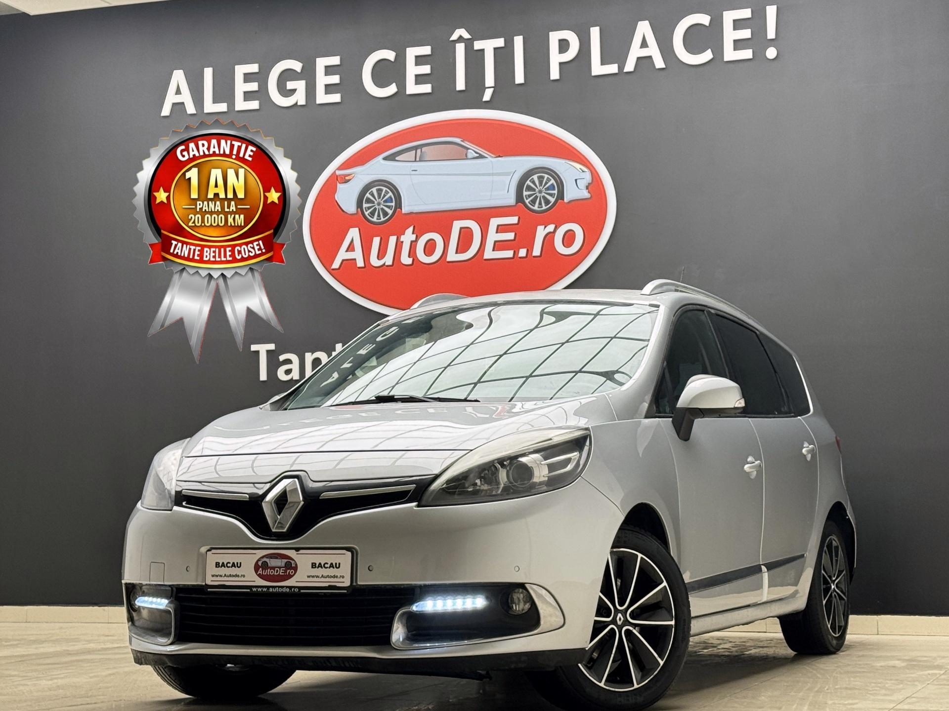 Renault Grand Scenic