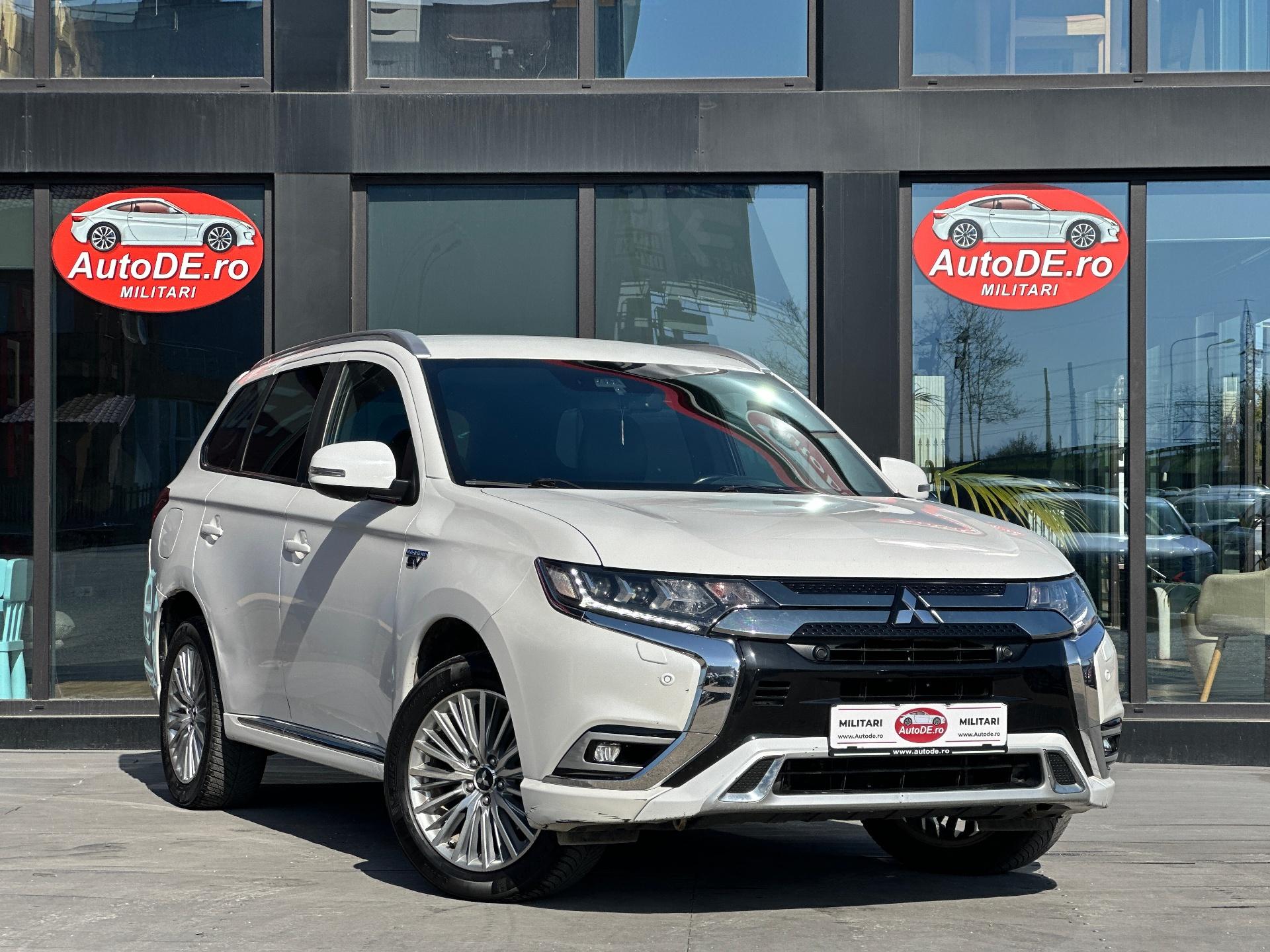 Mitsubishi-Outlander