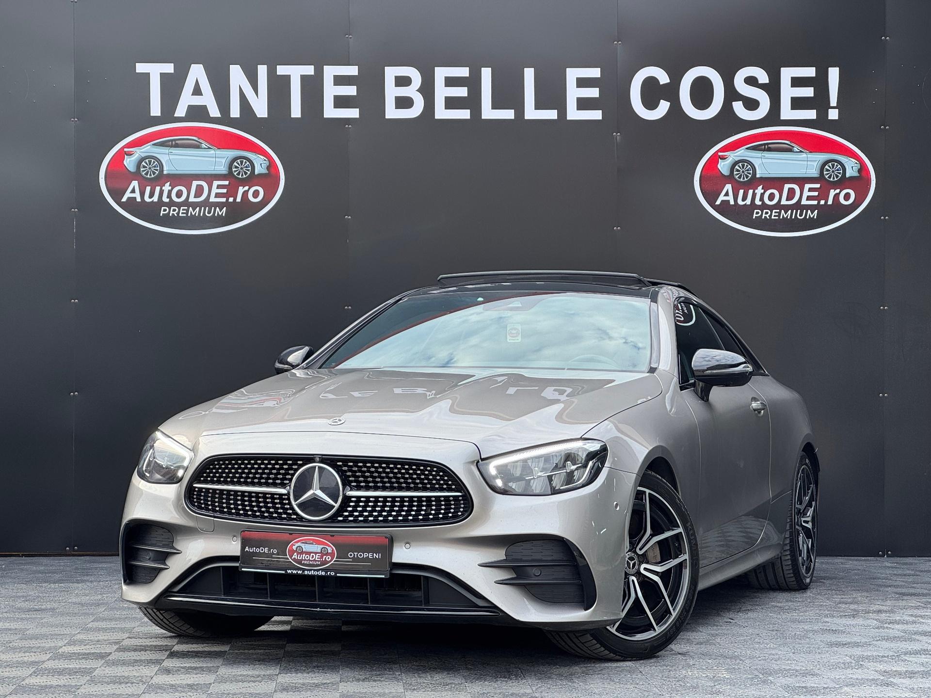 Mercedes-Benz E