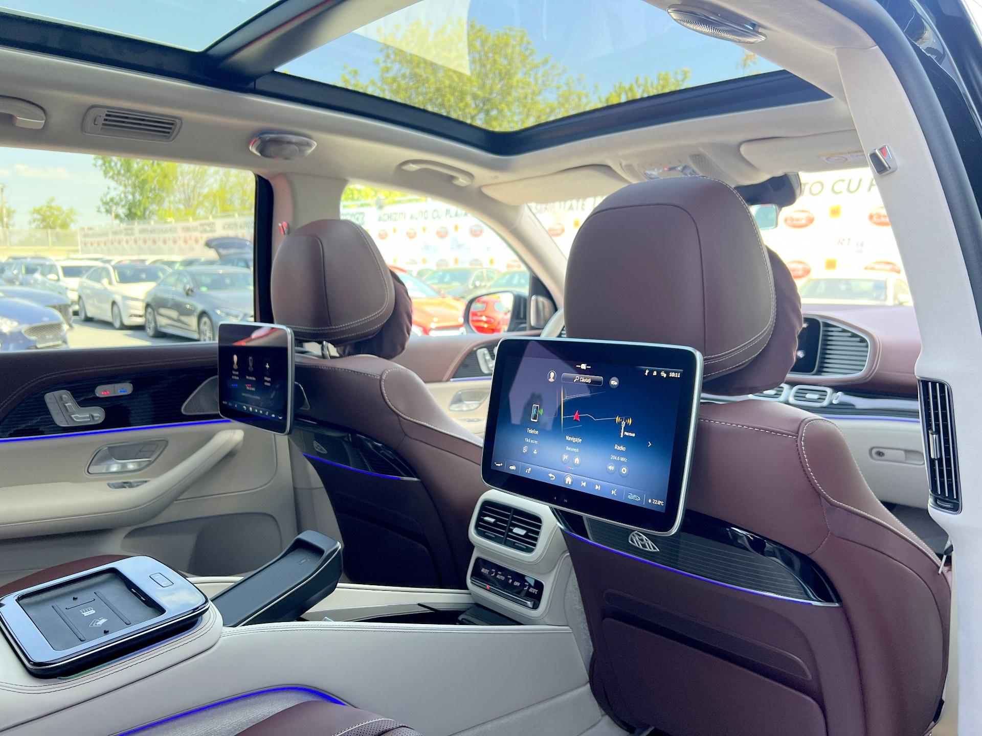 Mercedes-Benz-GLS Maybach