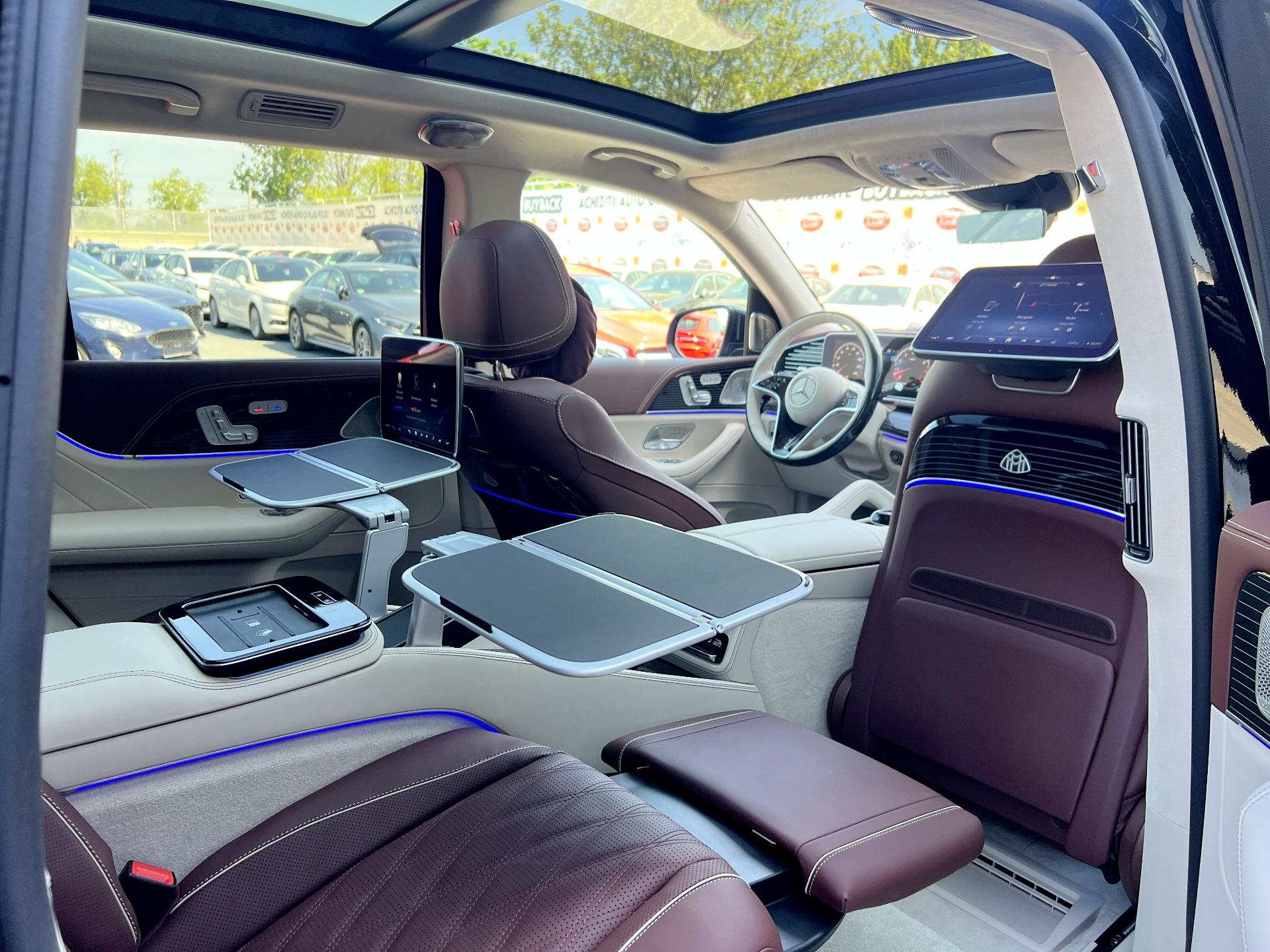 Mercedes-Benz-GLS Maybach