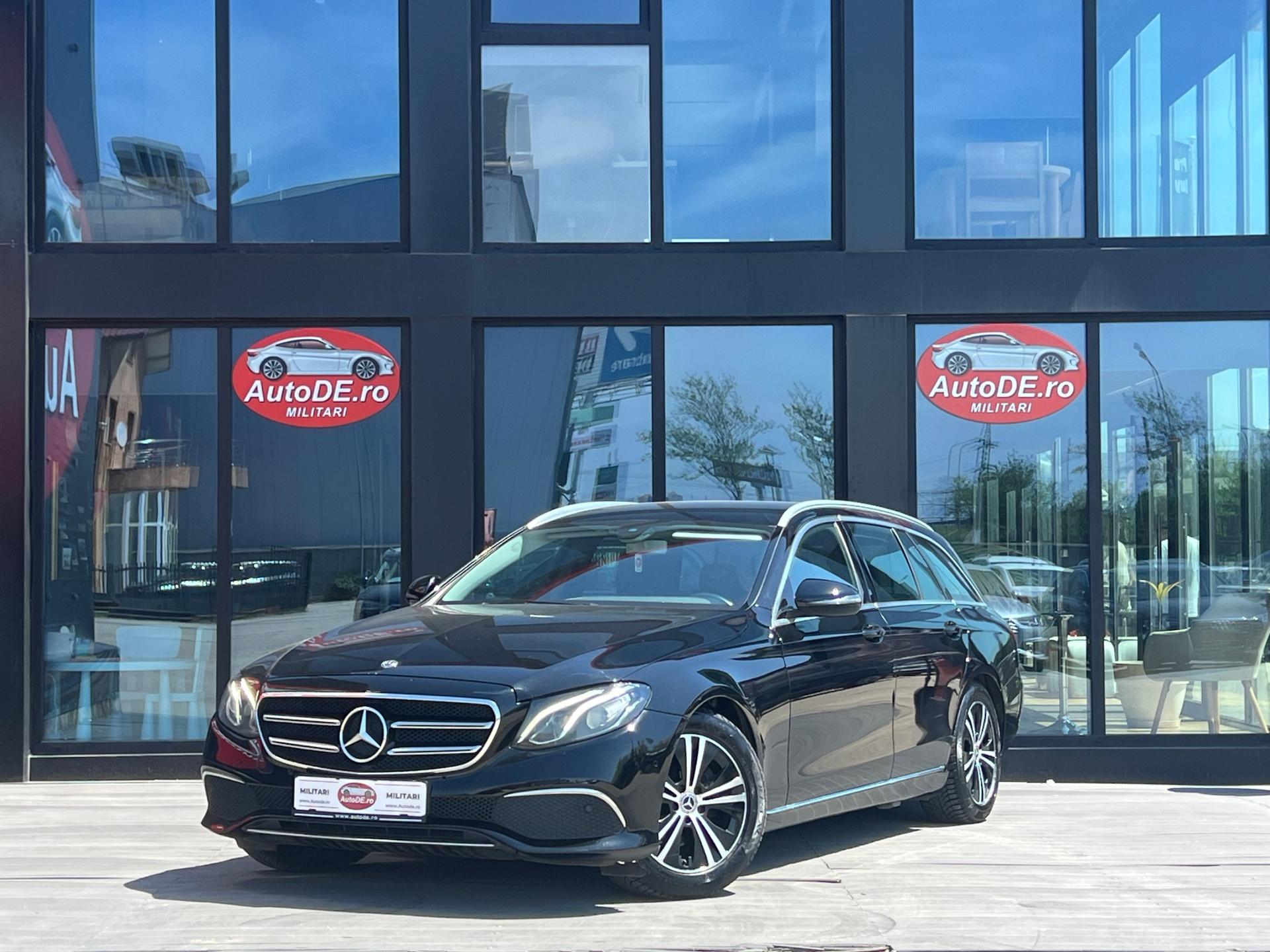 Mercedes-Benz-E