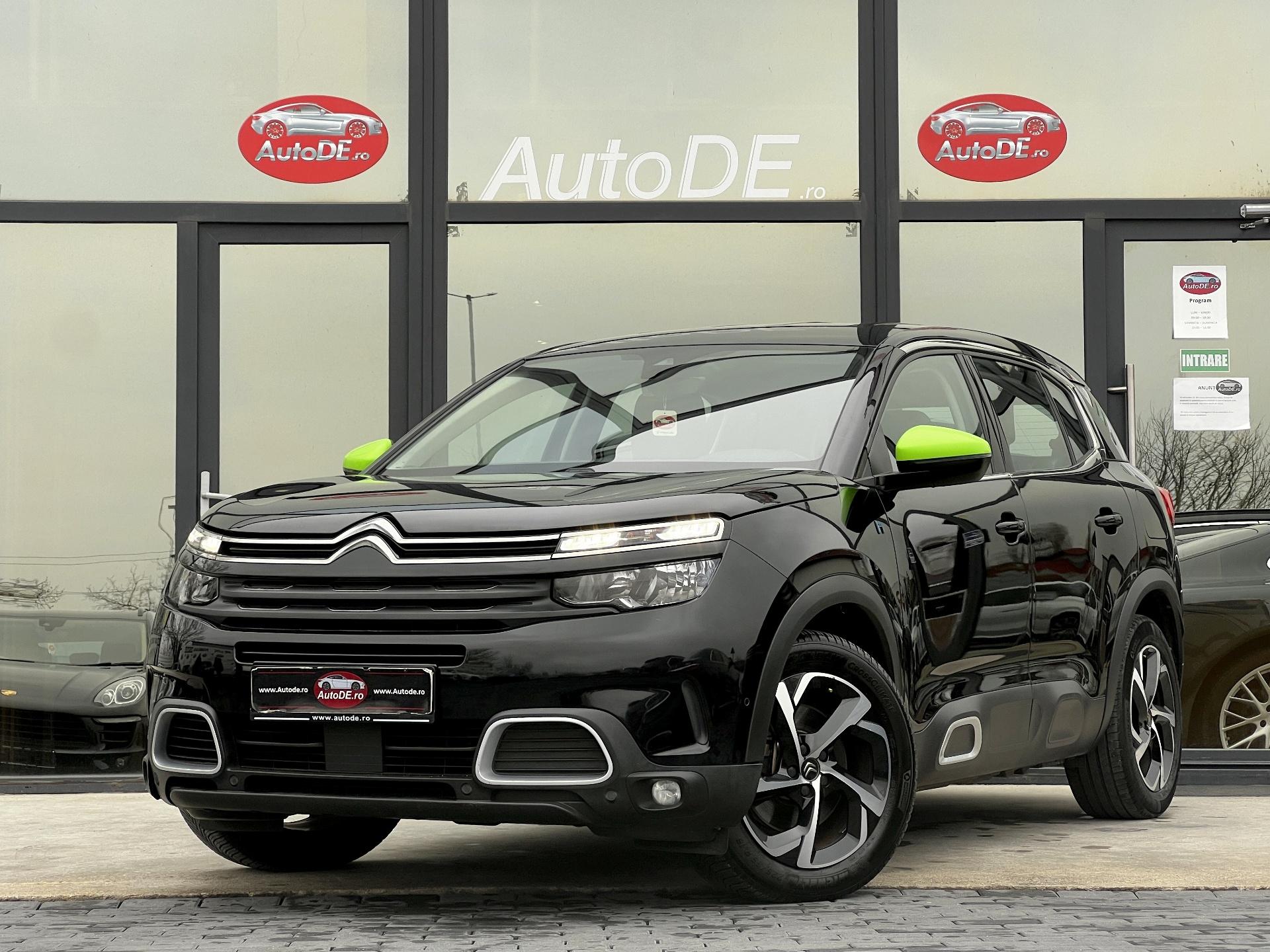 Citroen C5 Aircross