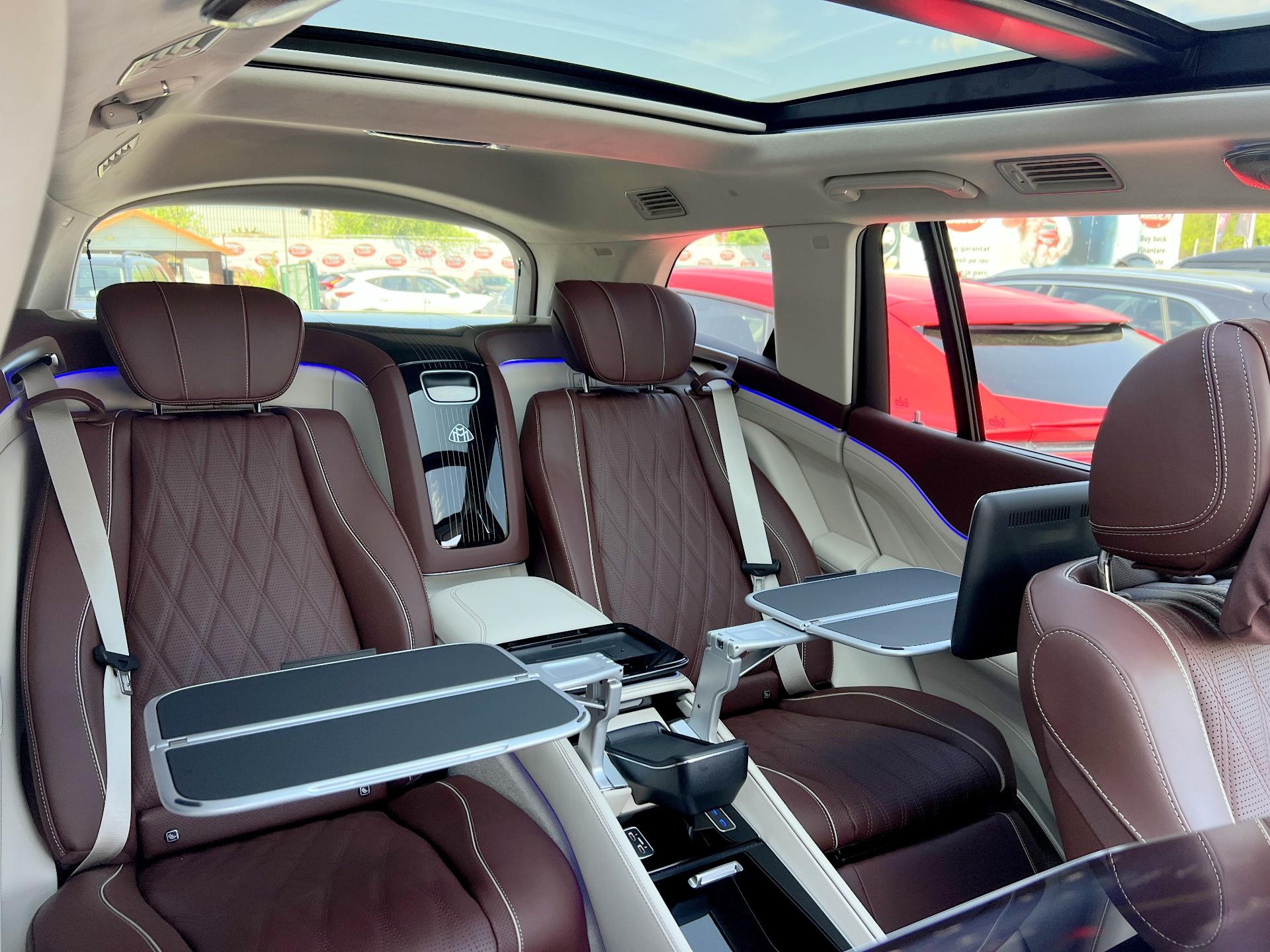 Mercedes-Benz-GLS Maybach