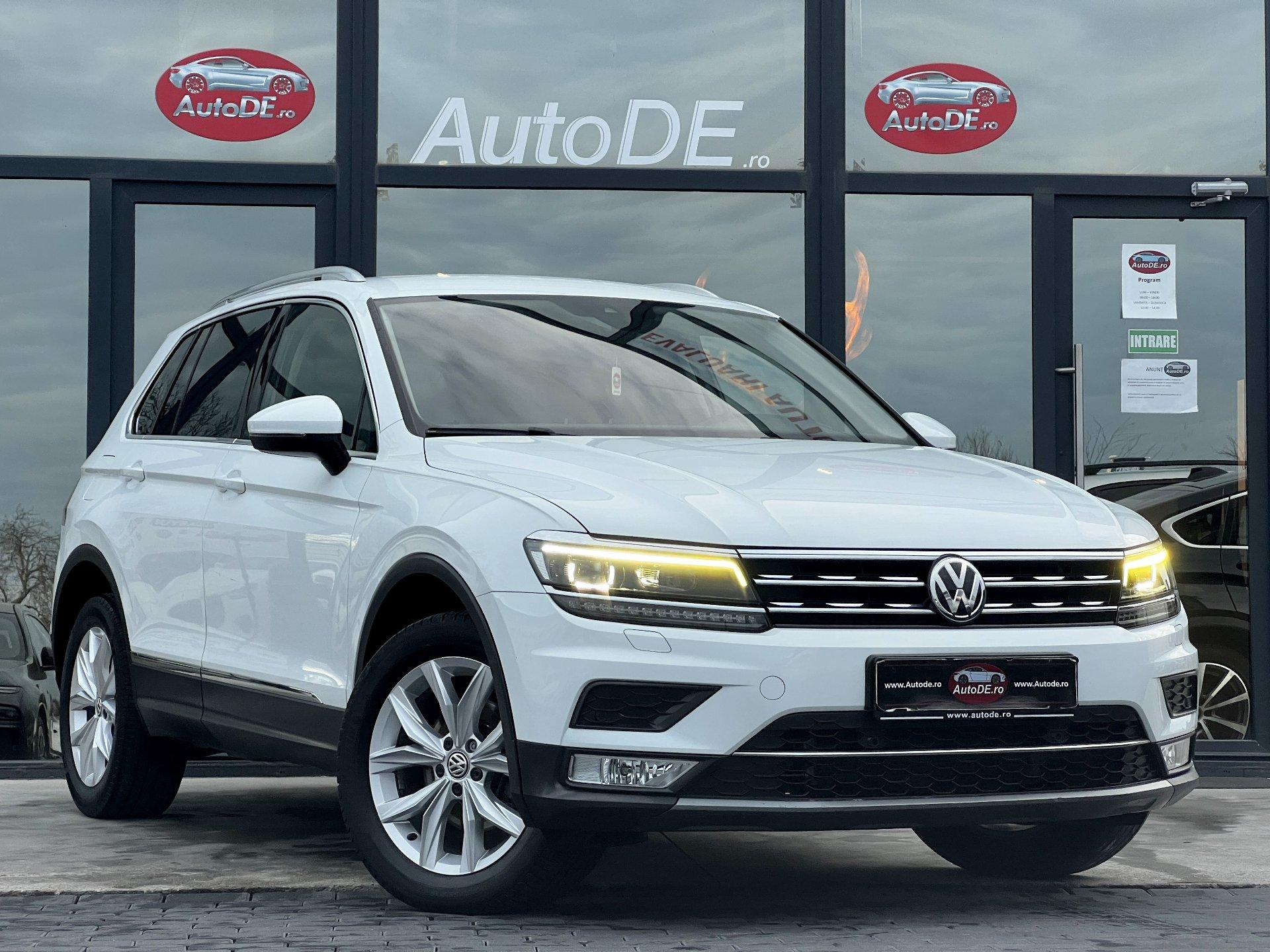 Volkswagen-Tiguan
