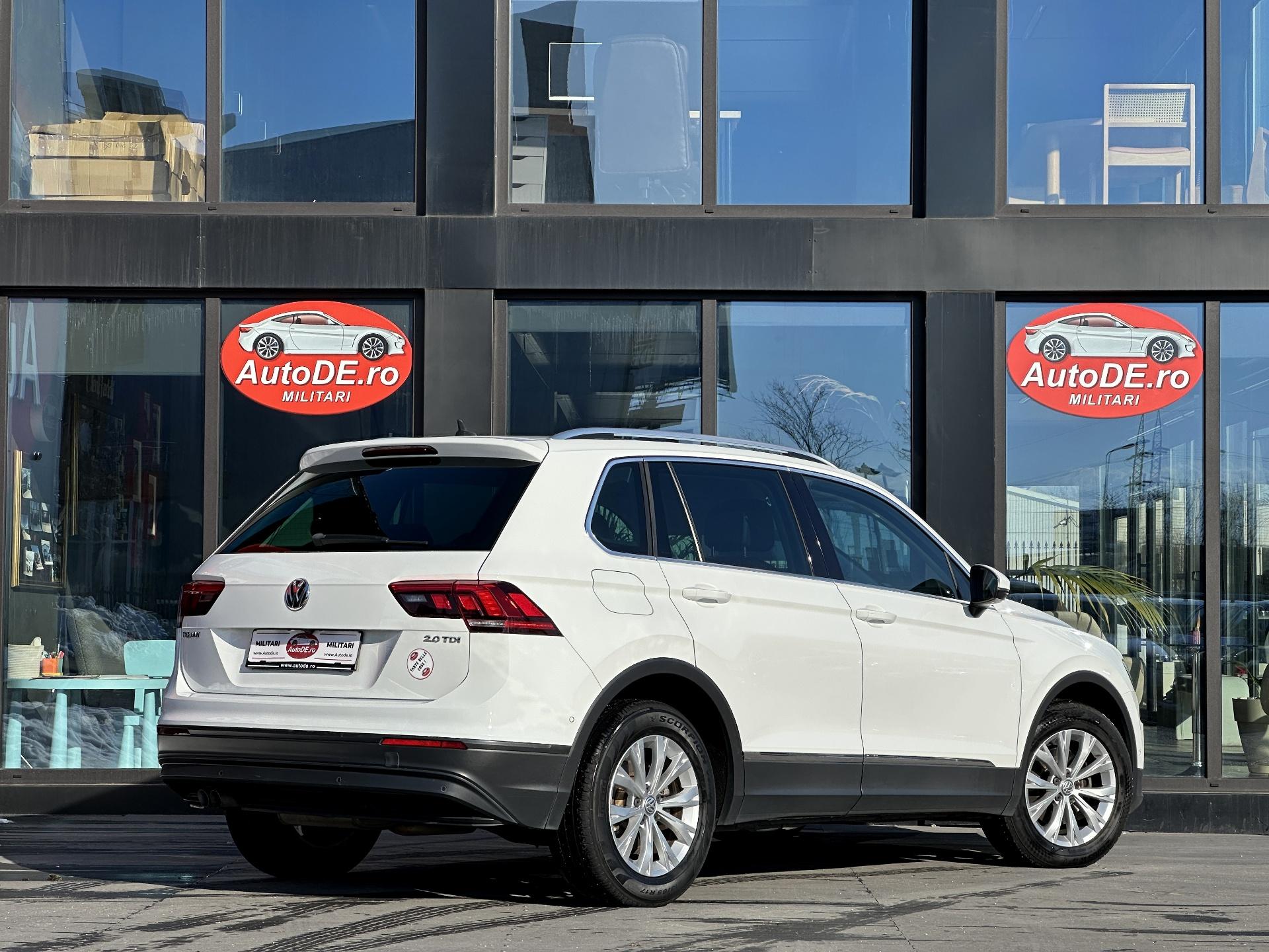 Volkswagen-Tiguan