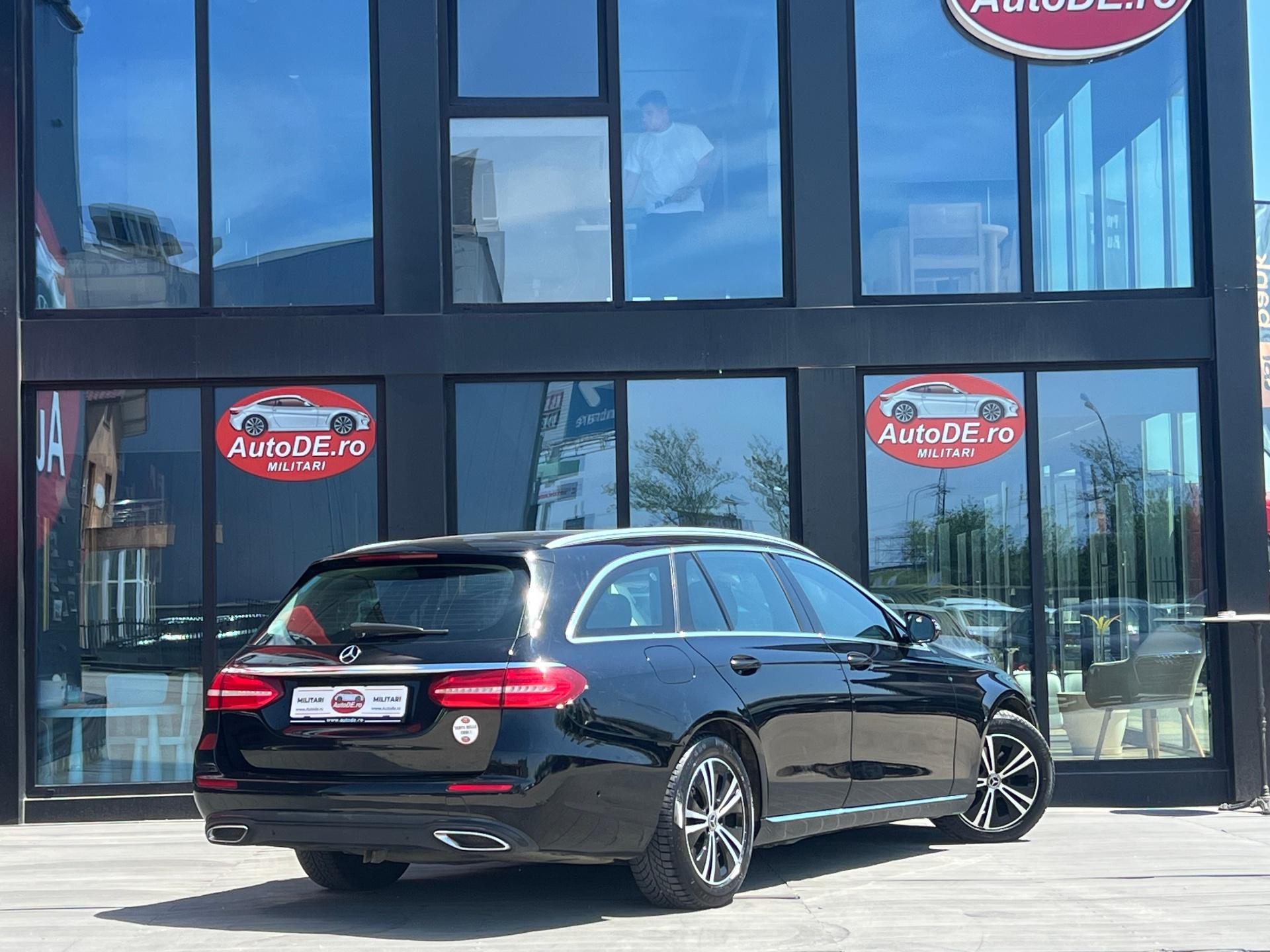 Mercedes-Benz-E