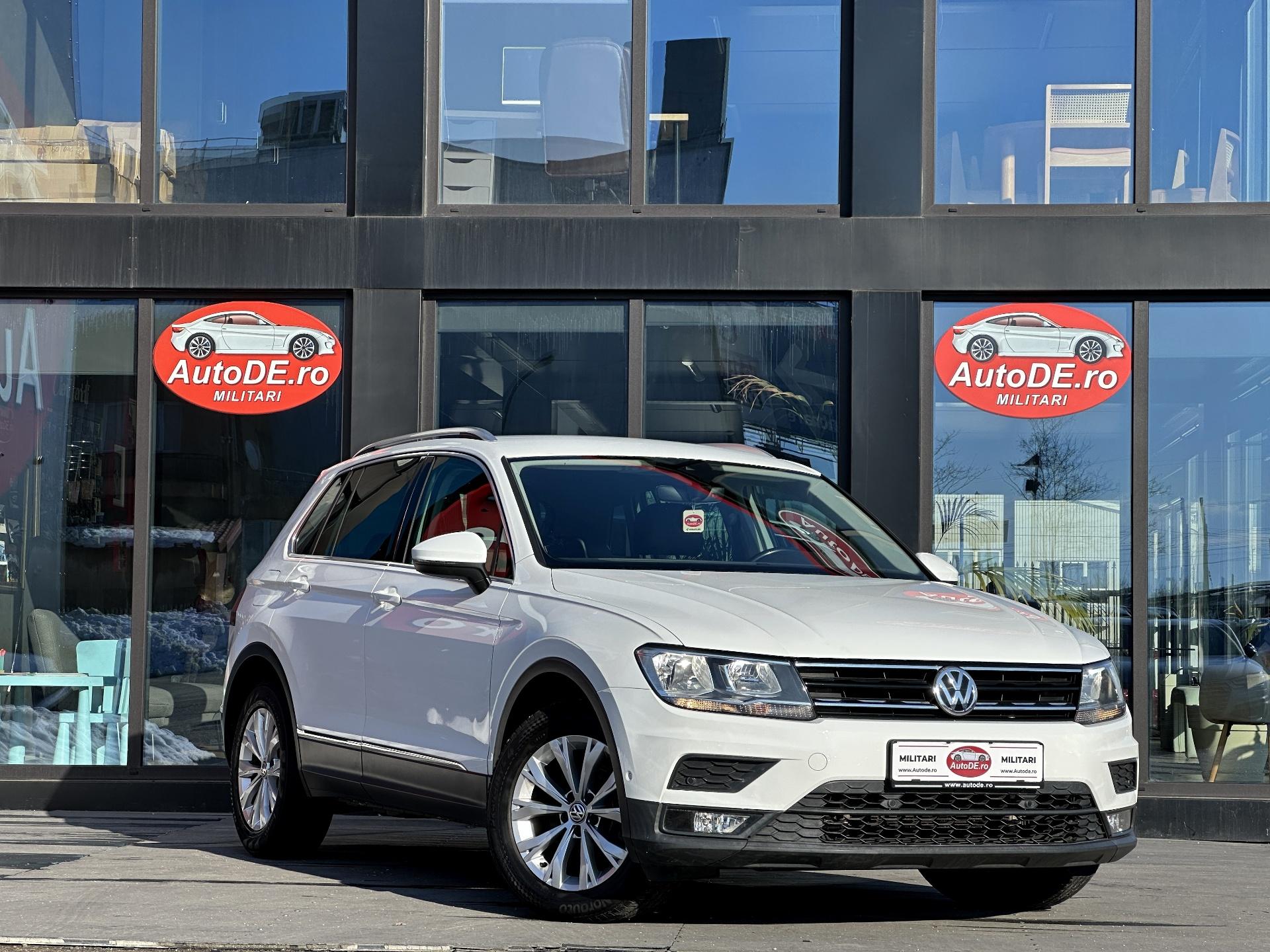 Volkswagen-Tiguan