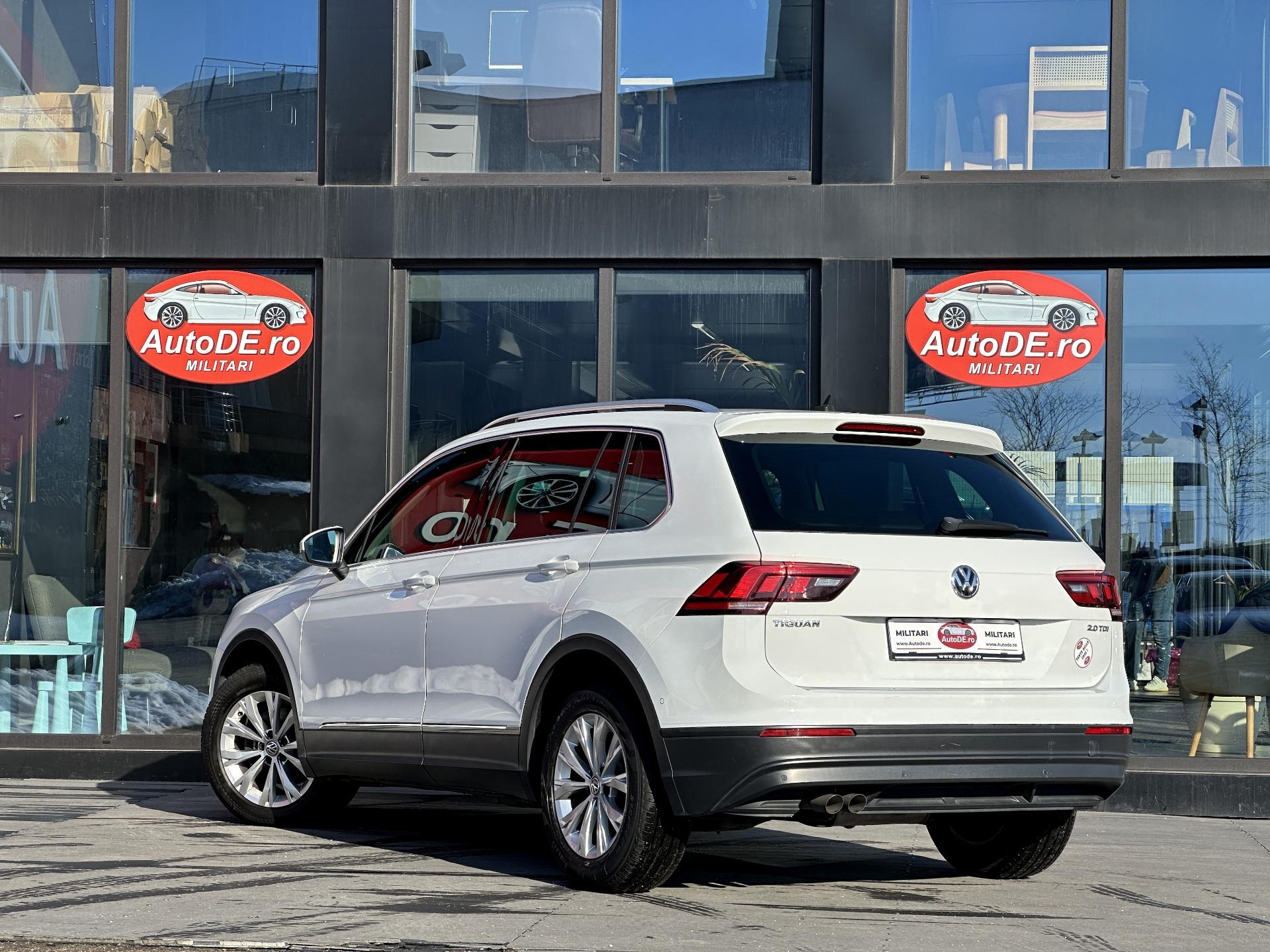 Volkswagen-Tiguan