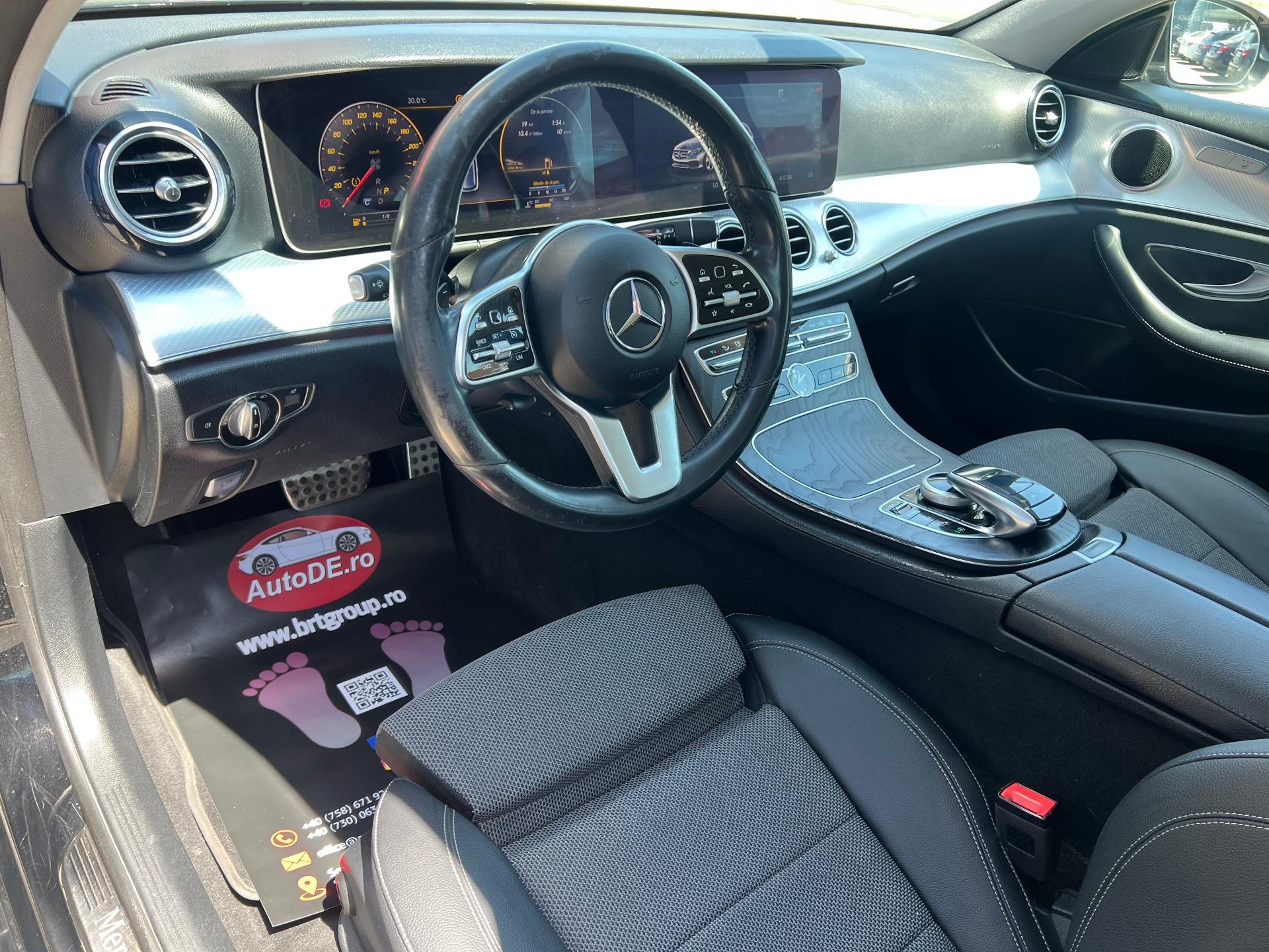 Mercedes-Benz-E