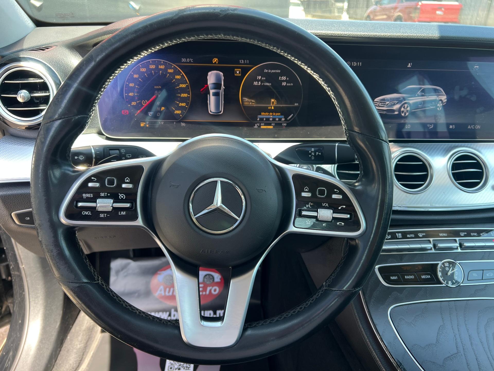 Mercedes-Benz-E