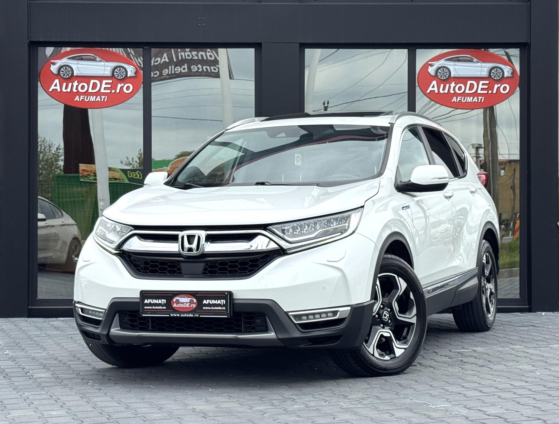 Honda-CR-V