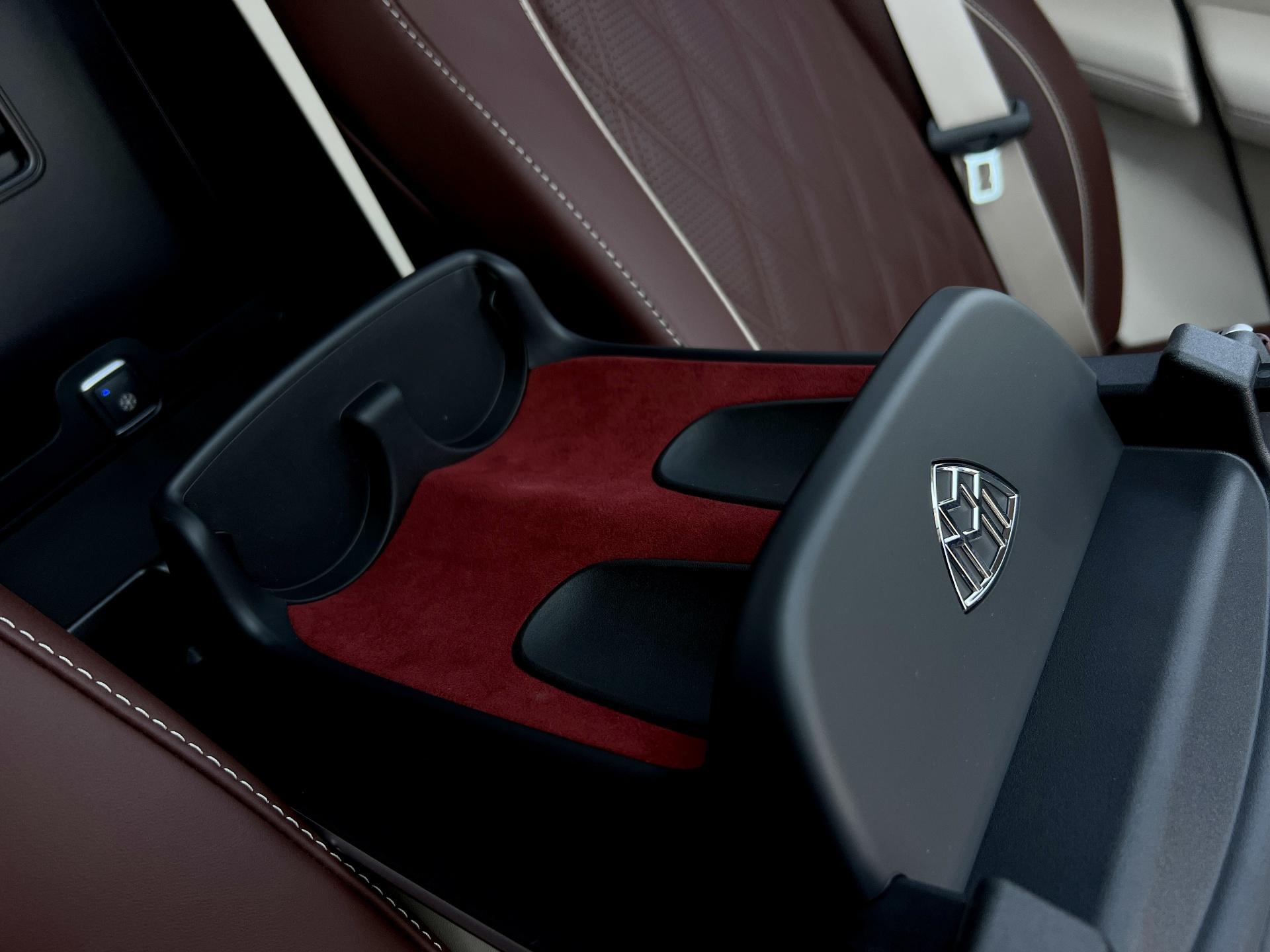 Mercedes-Benz-GLS Maybach