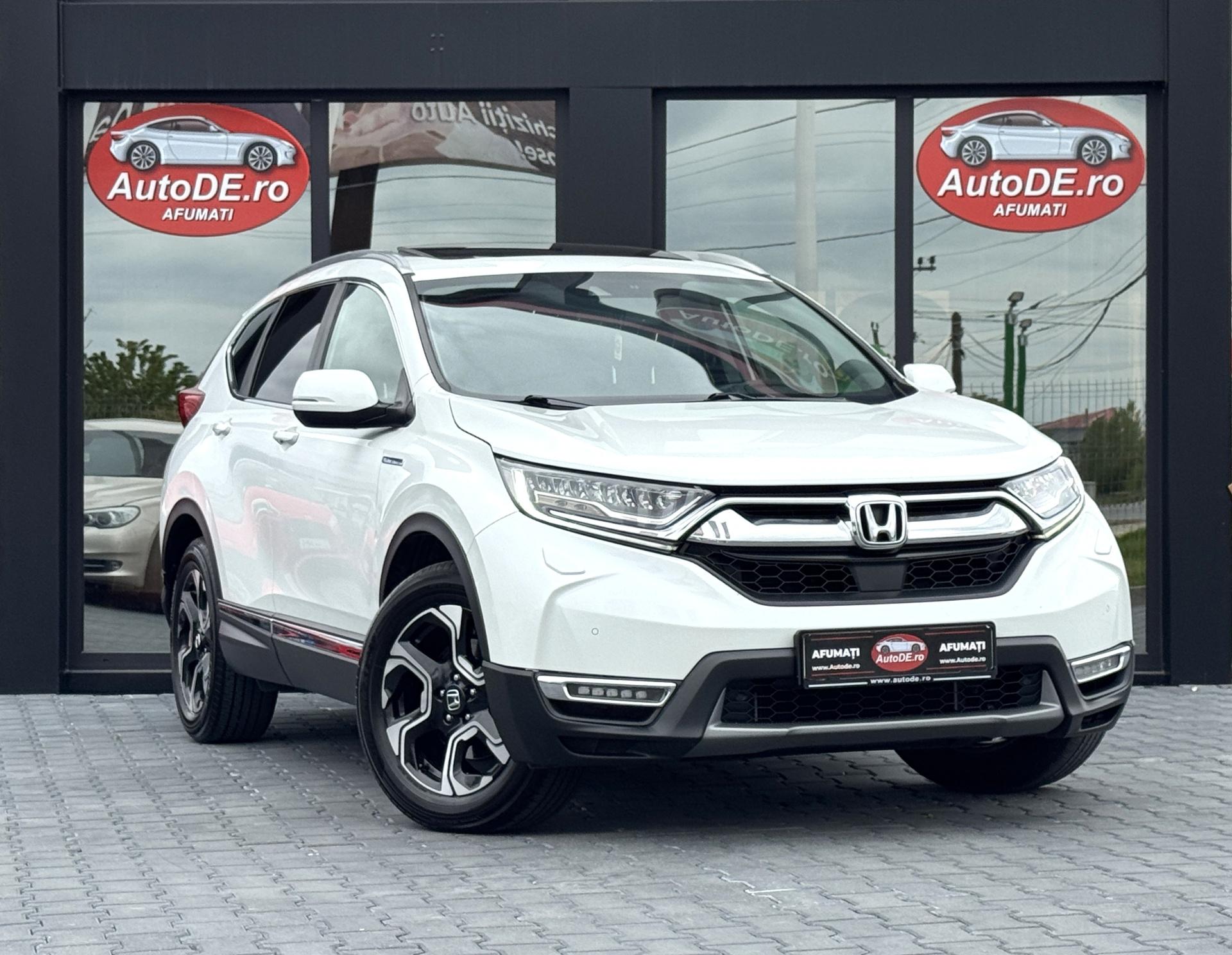 Honda-CR-V