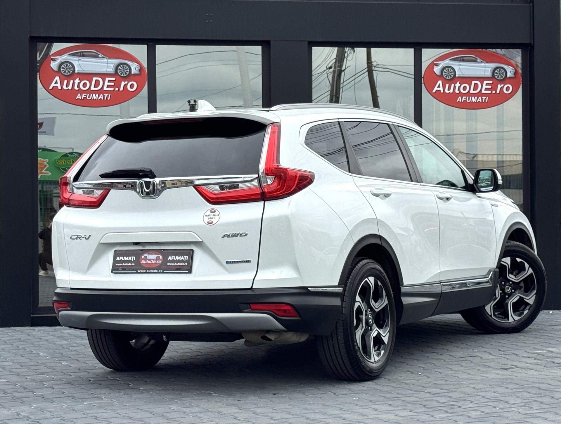 Honda-CR-V