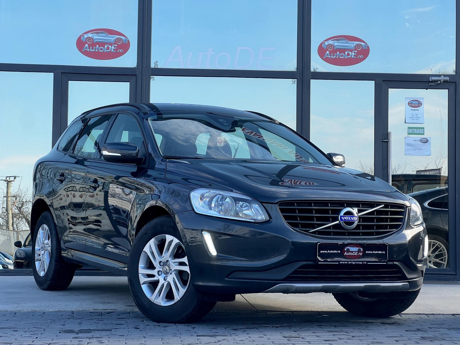 Volvo-XC 60
