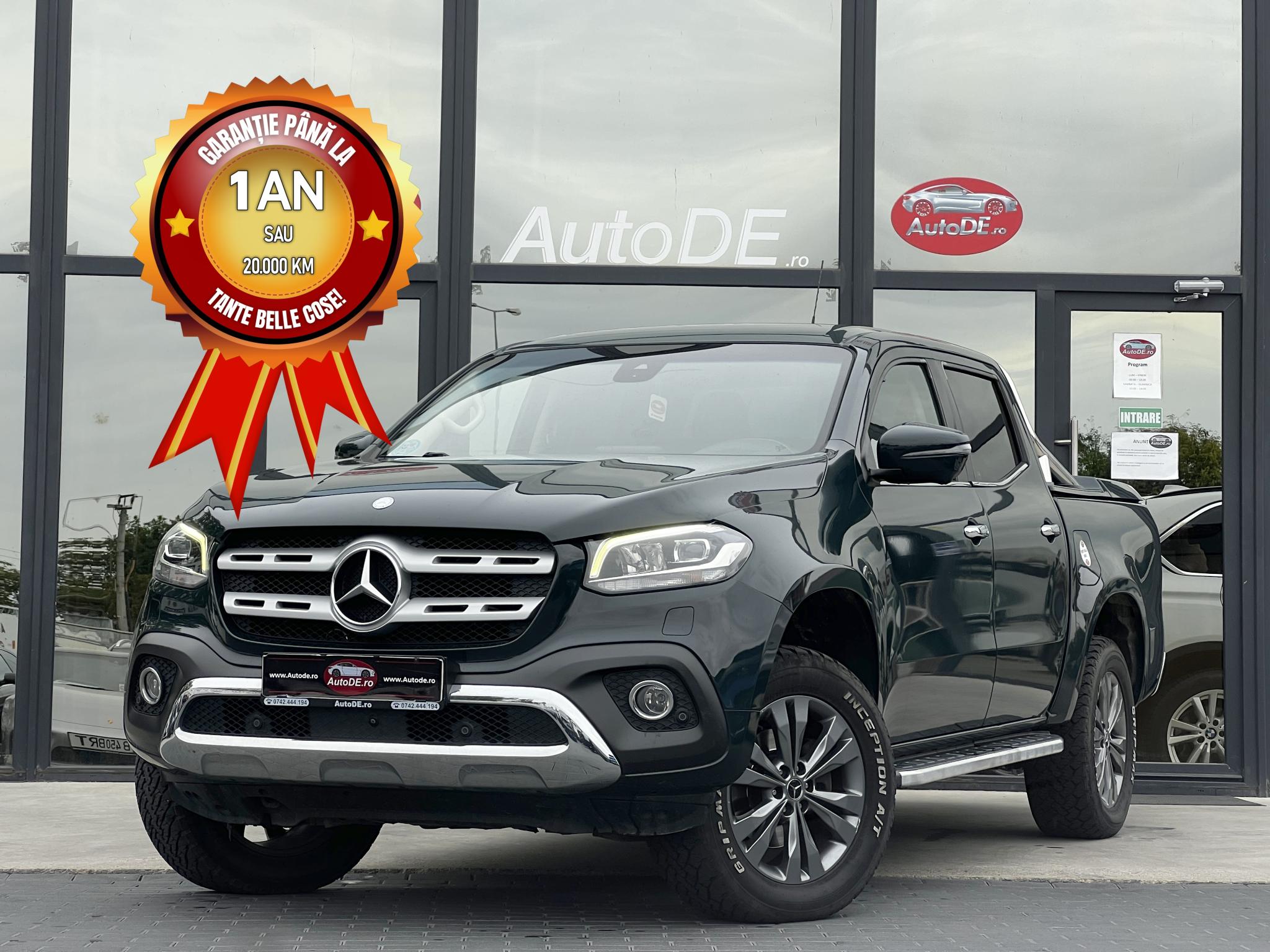 Mercedes-Benz X