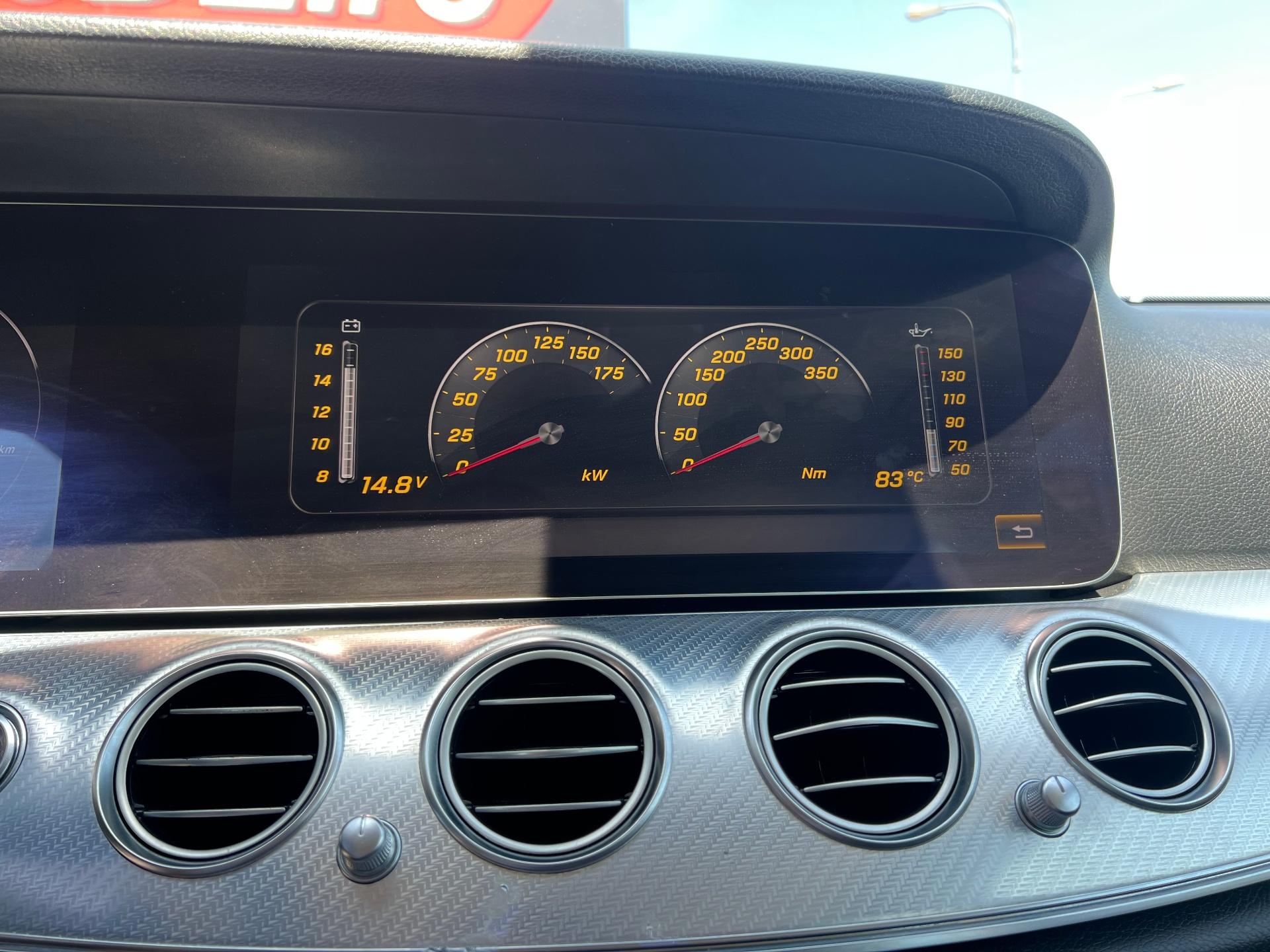 Mercedes-Benz-E