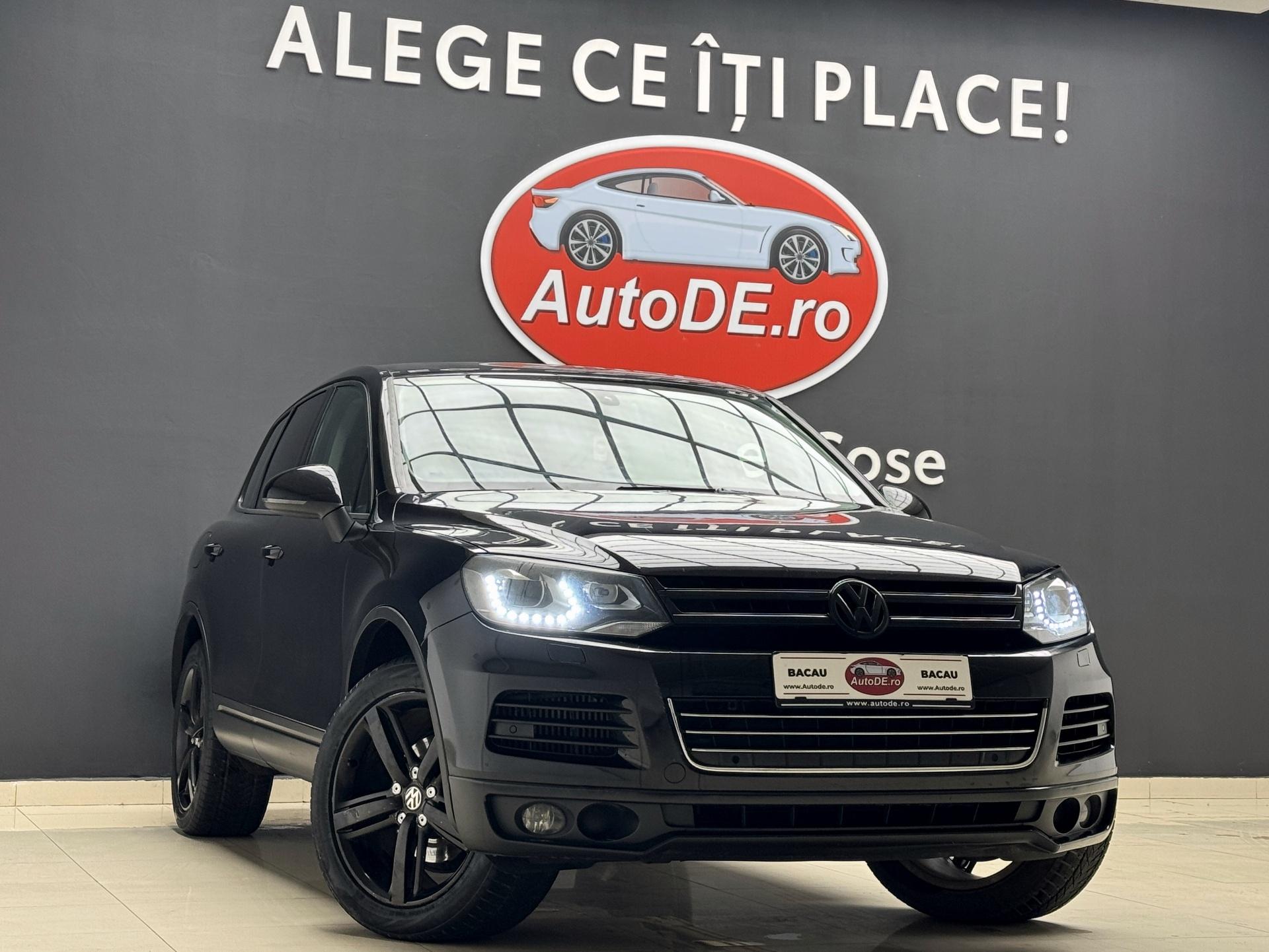Volkswagen-Touareg